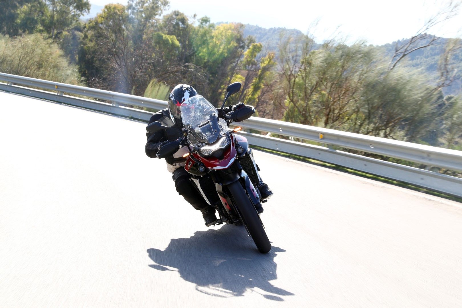 Fotos Triumph Tiger 900 GT Pro 2024