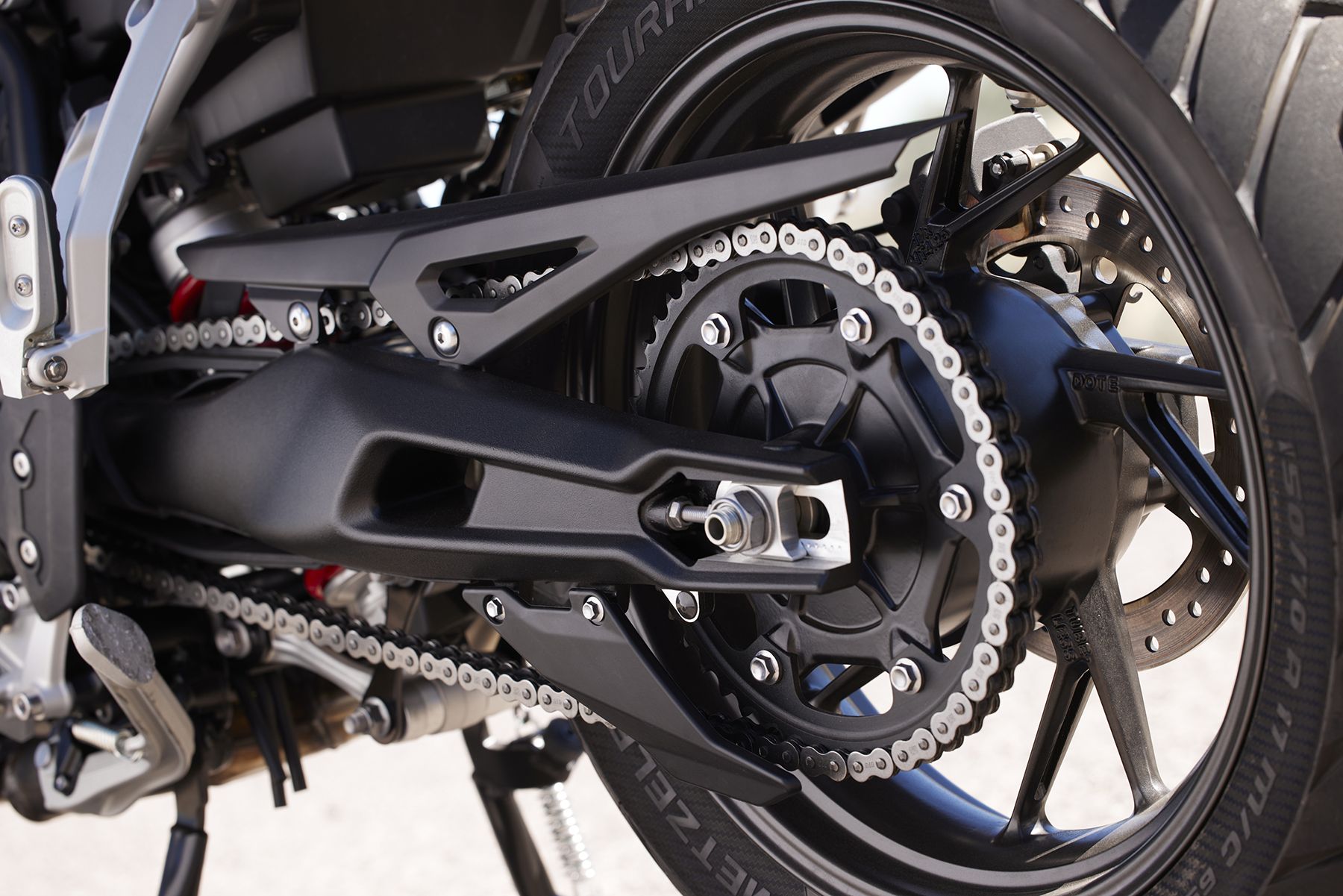 Fotos Triumph Tiger 900 GT Pro 2024