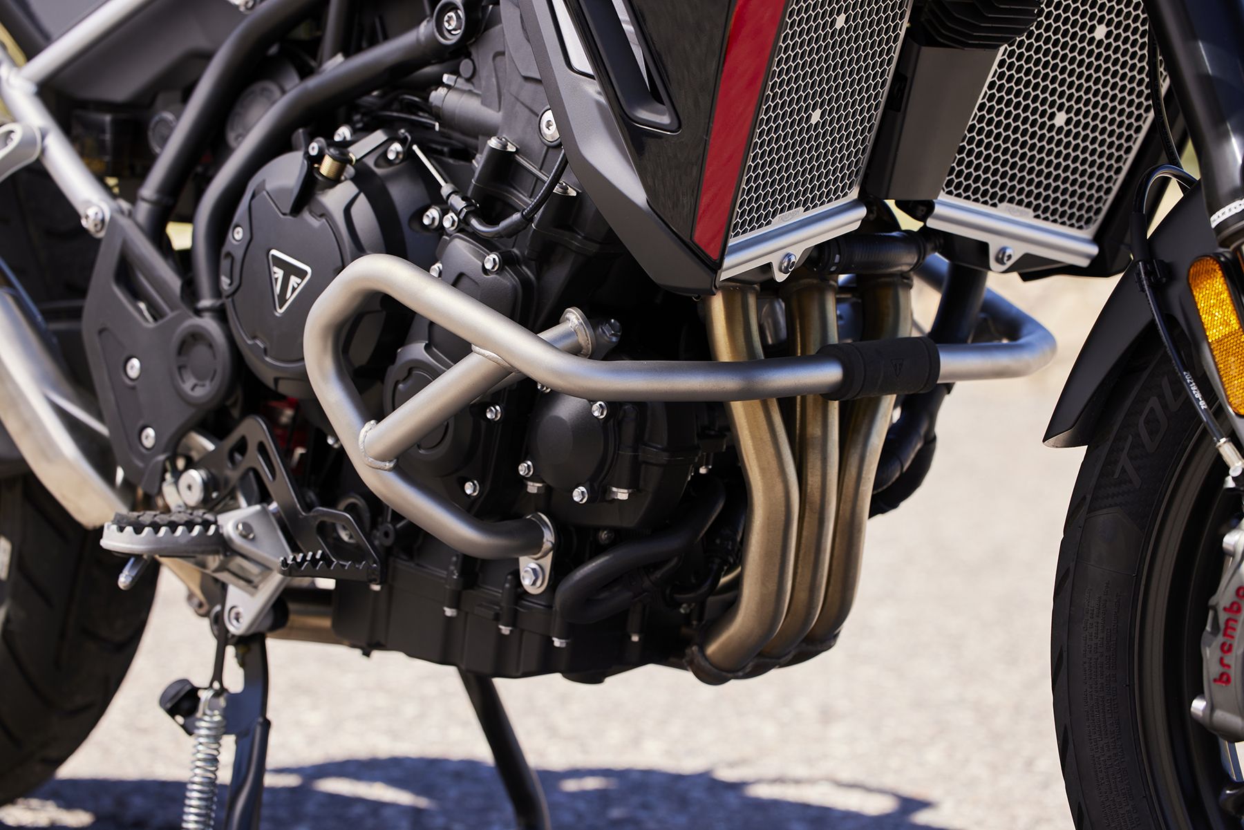 Fotos Triumph Tiger 900 GT Pro 2024