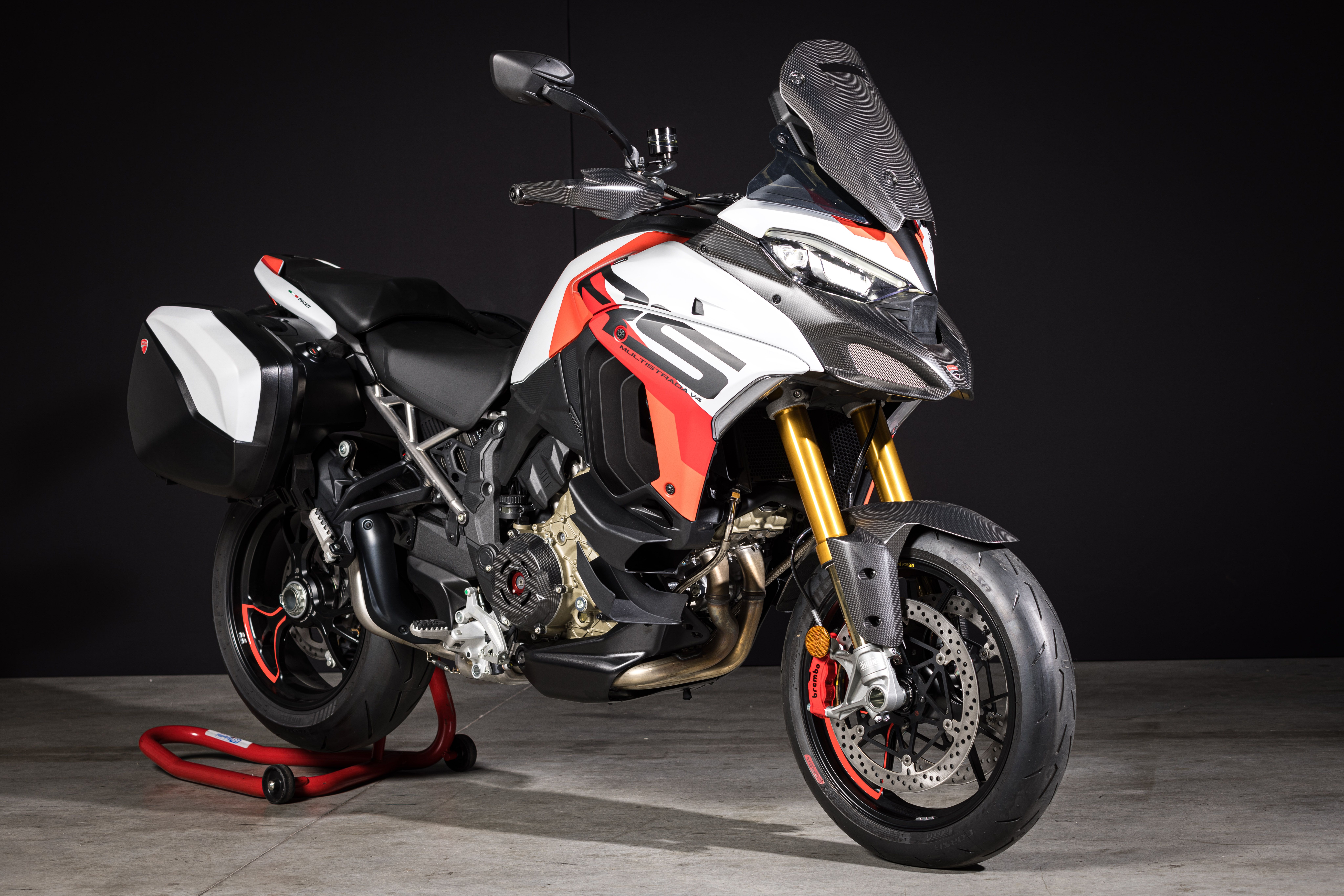 Ducati Multistrada V4 RS 2024 Estatica (2)