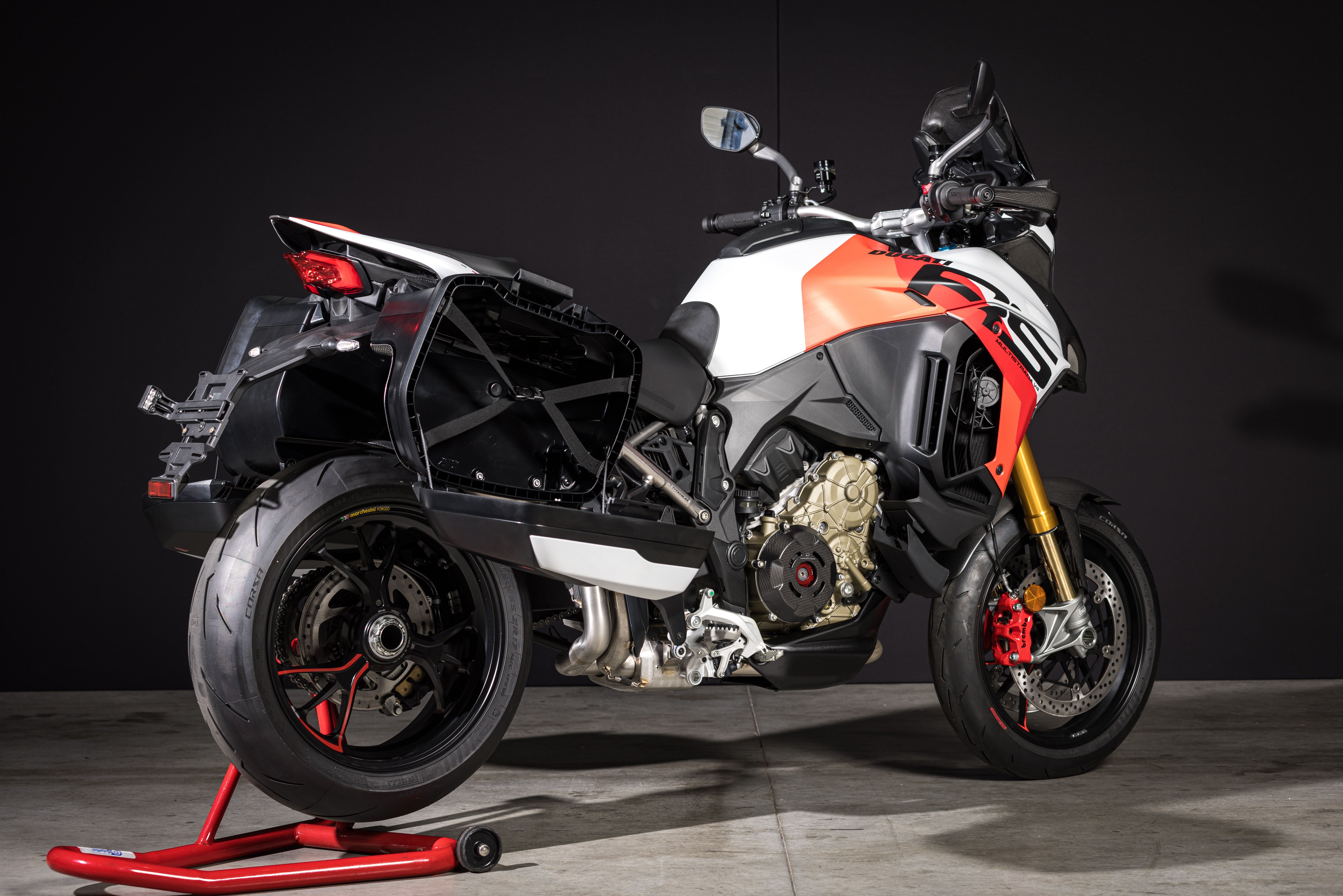 Ducati Multistrada V4 RS 2024 Estatica (3)