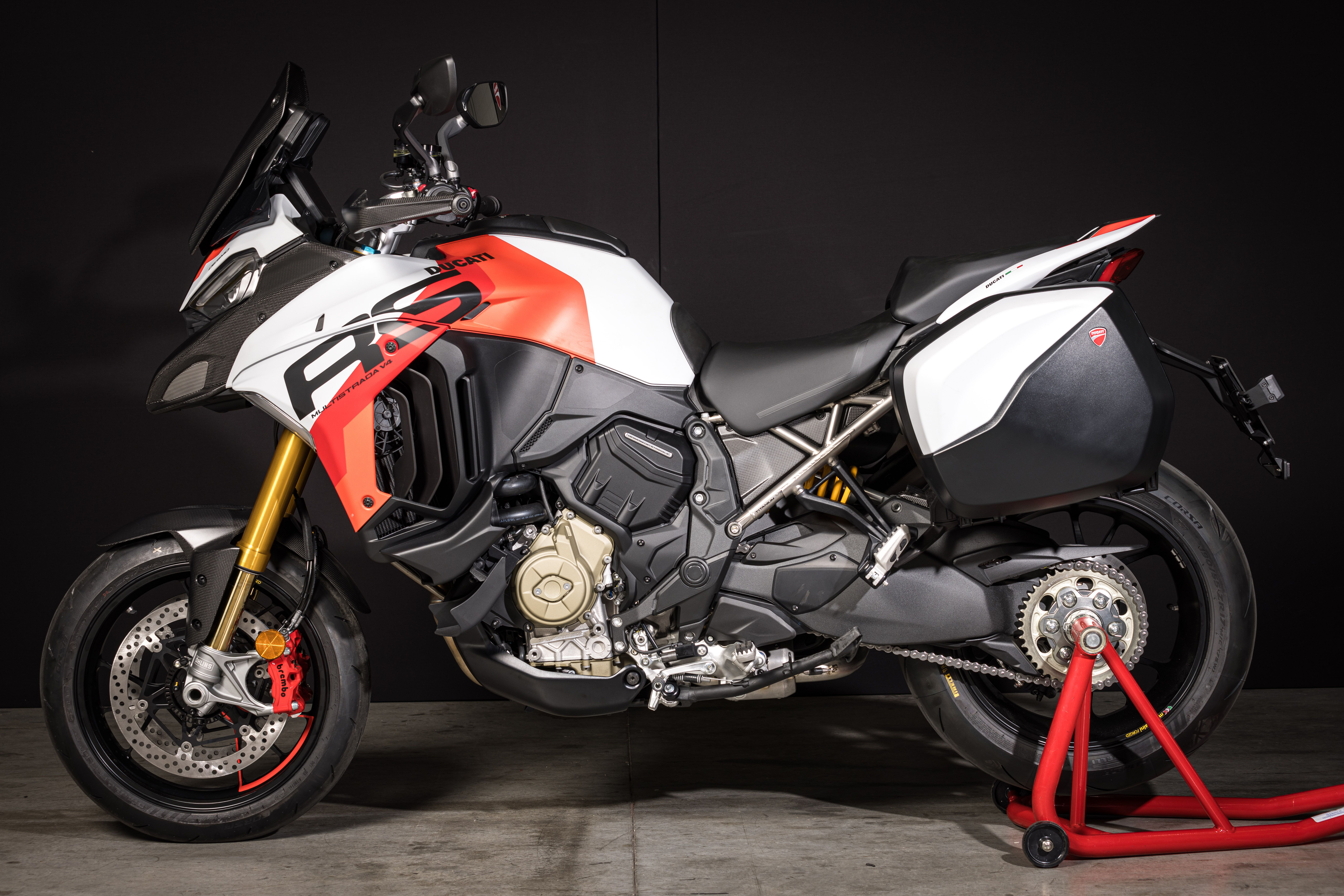 Ducati Multistrada V4 RS 2024 Estatica (8)