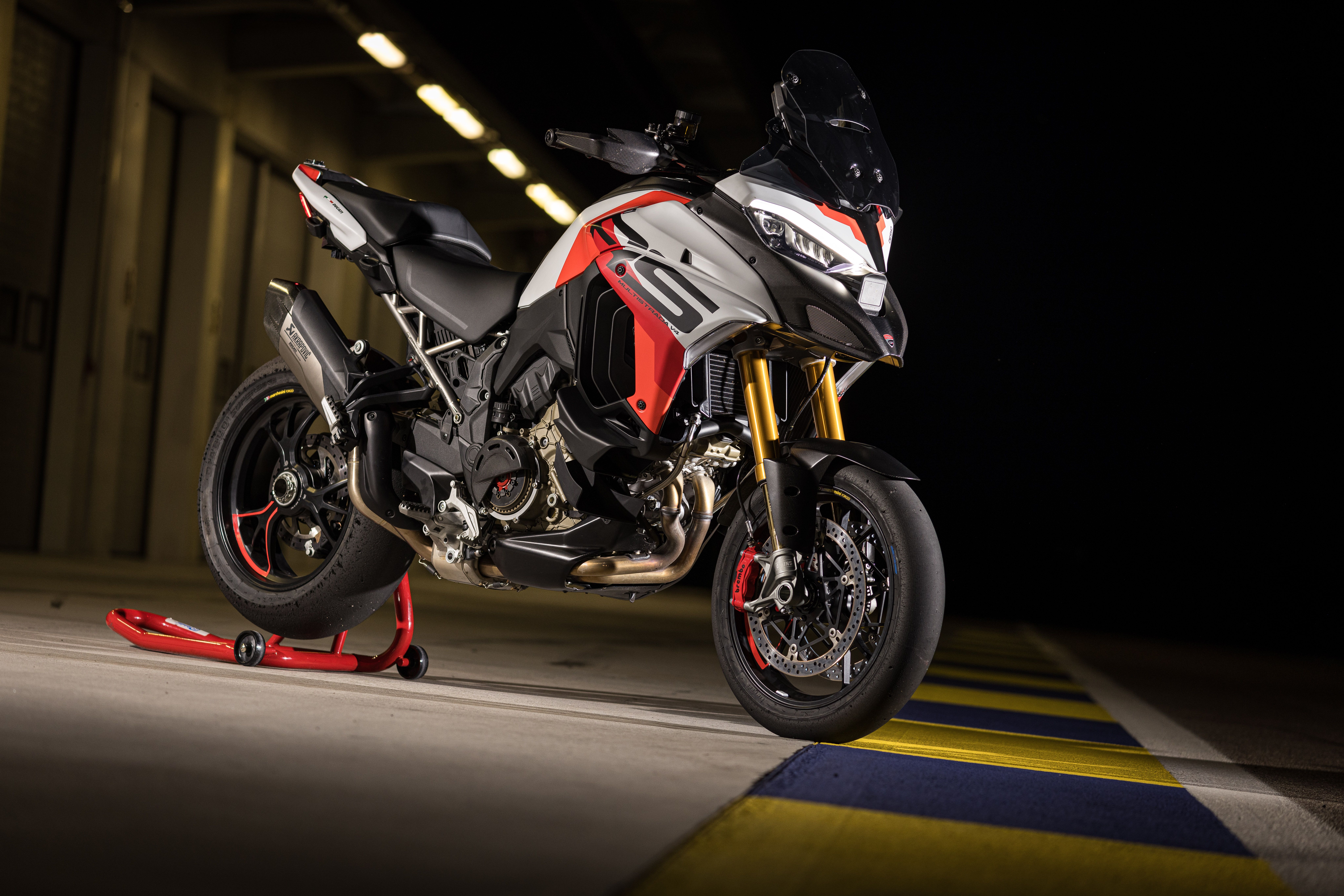 Ducati Multistrada V4 RS 2024 Estatica (15)
