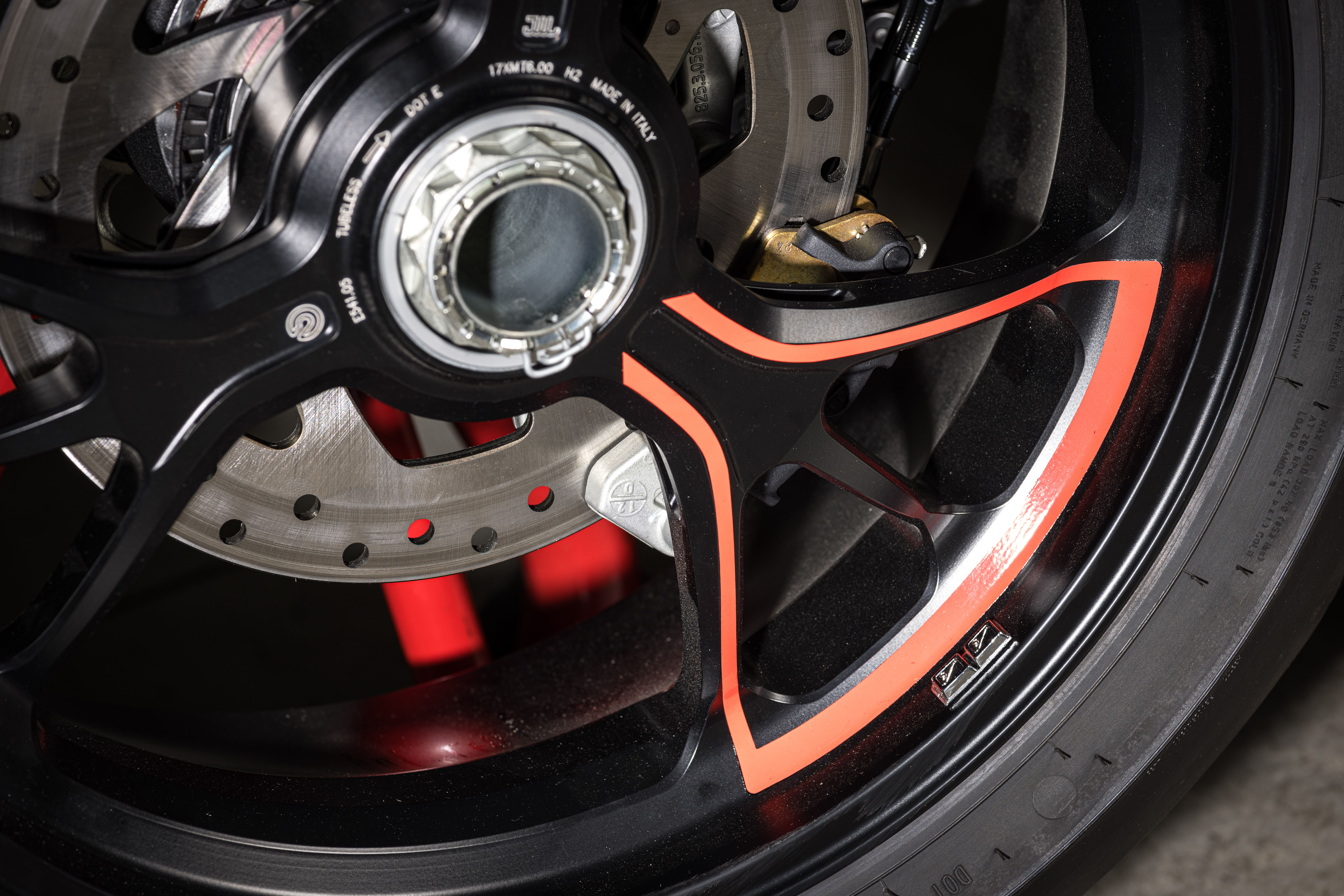 Ducati Multistrada V4 RS 2024 Detalles (19)