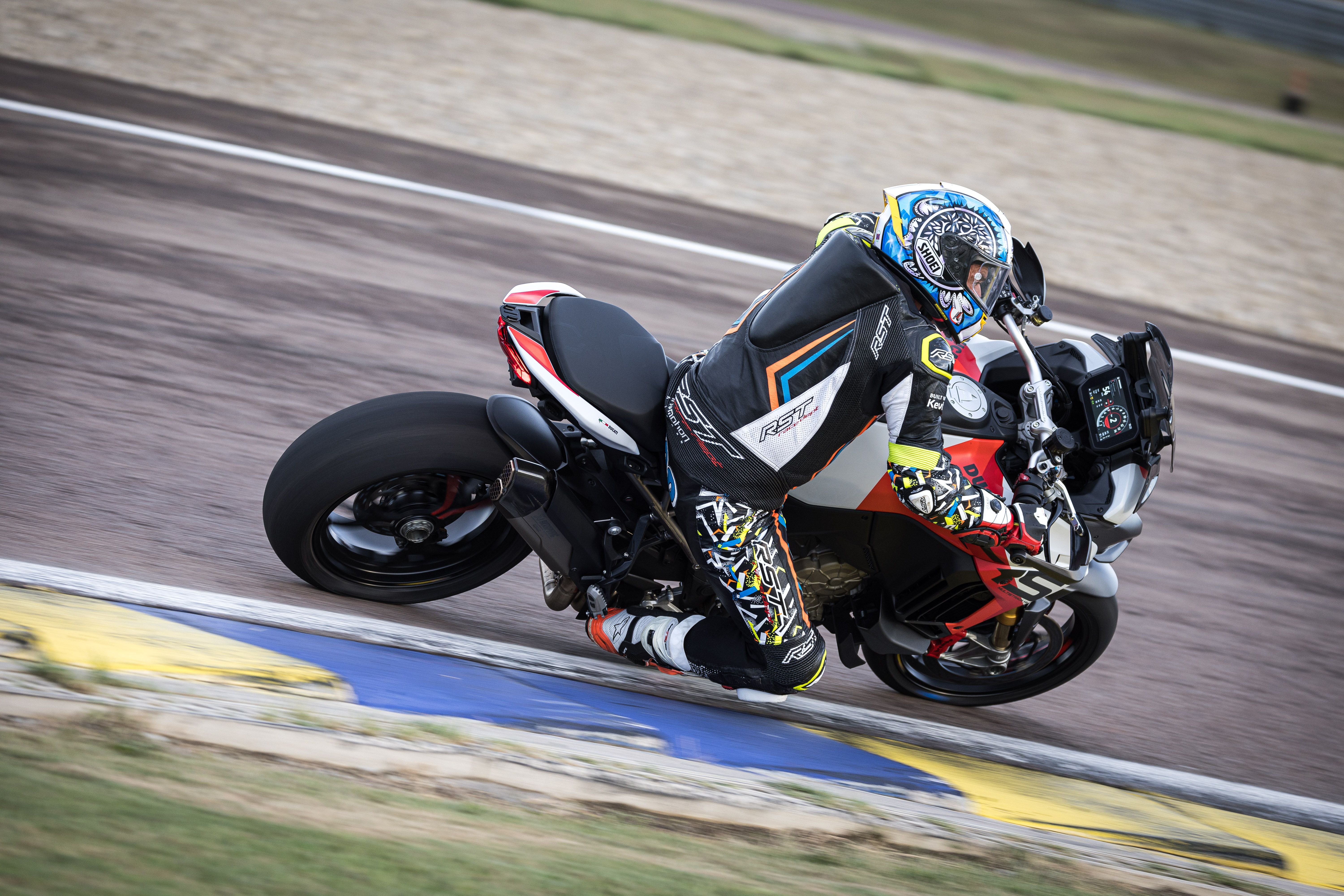 Ducati Multistrada V4 RS 2024 Accion (22)