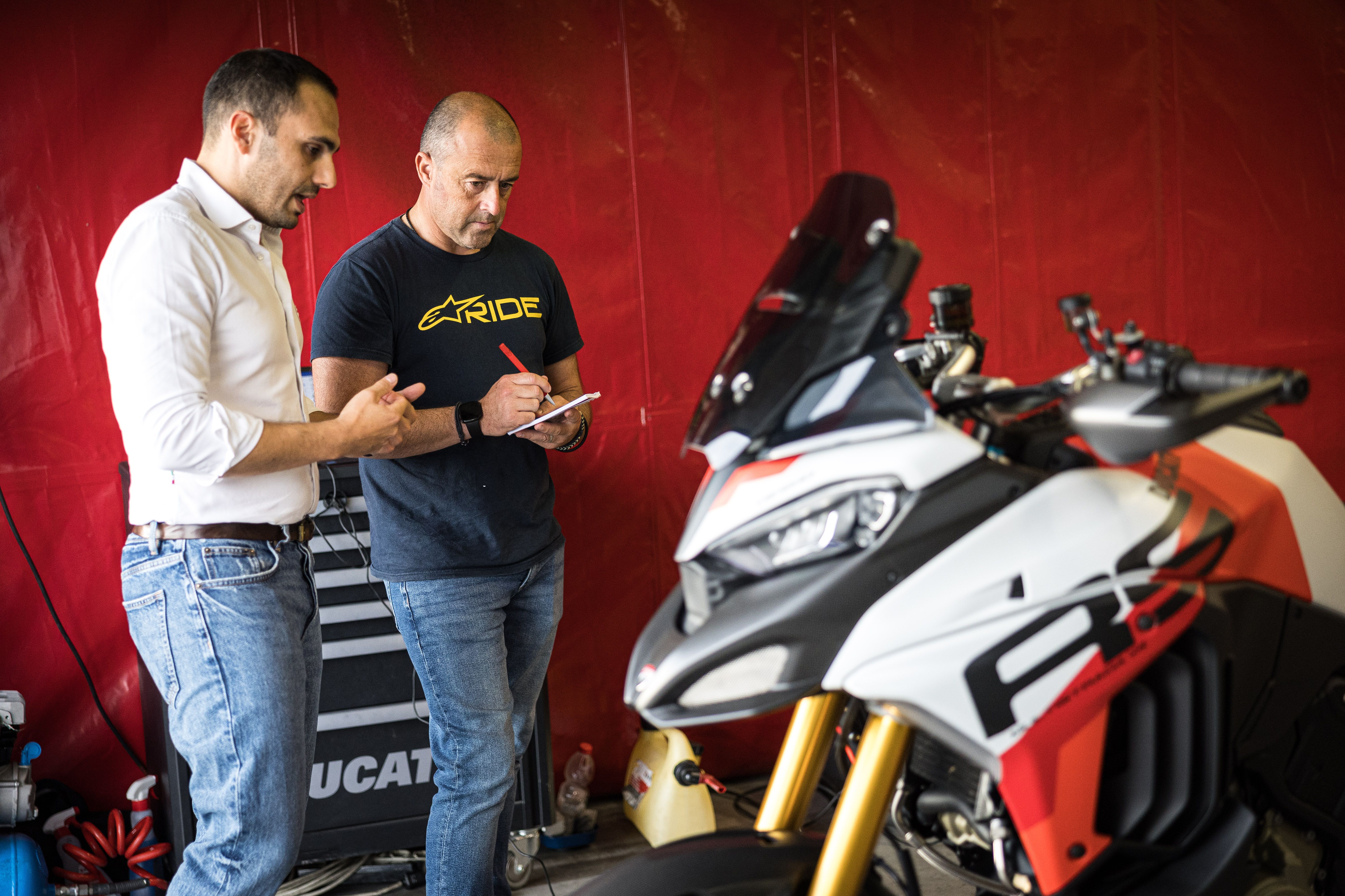 Ducati Multistrada V4 RS 2024 Ambiente (4)