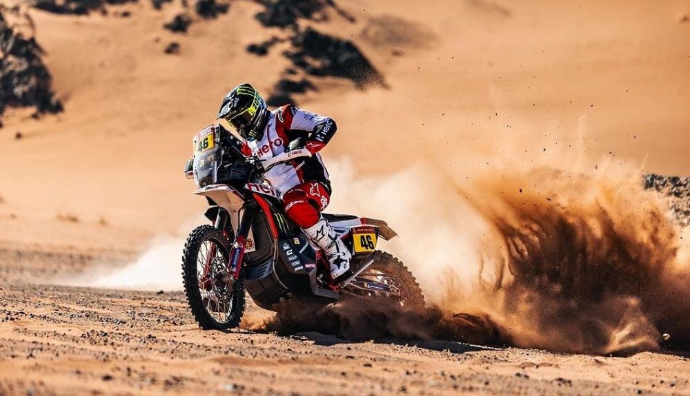 Ross Branch, Hero Motosports Team Rally, Dakar 2024