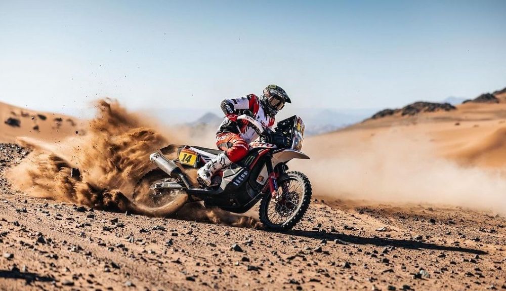 Sebastian Bühler, Hero Motosports Team Rally, Dakar 2024