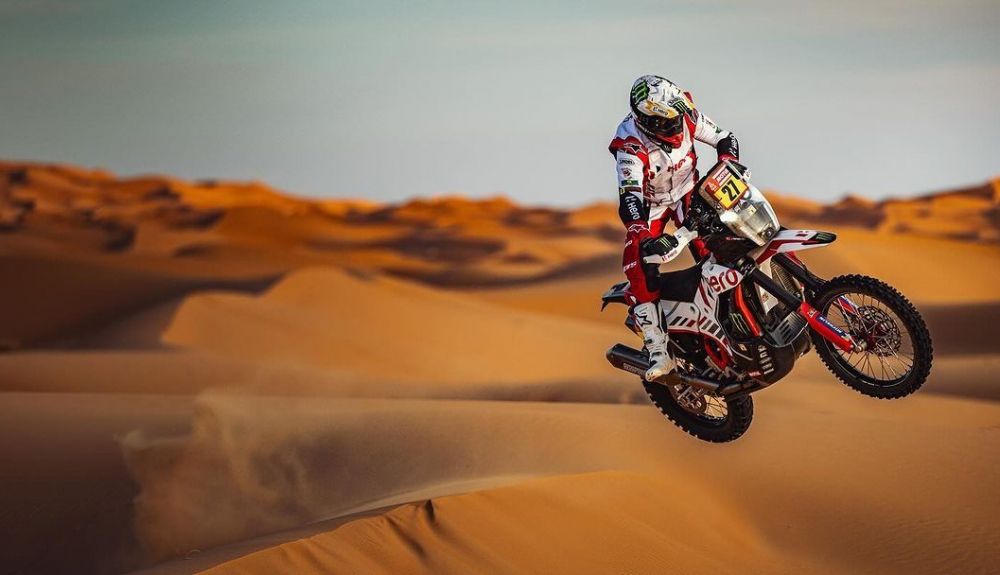 Joaquim Rodrigues, Hero Motosports Team Rally, Dakar 2024