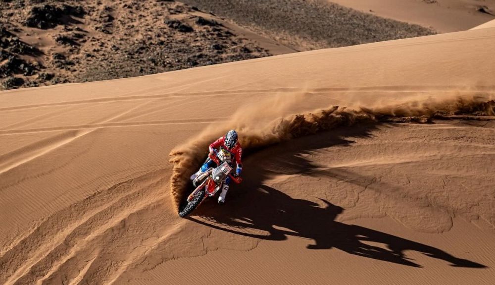 Bradley Cox, Bas World KTM Racing Team, Dakar 2024