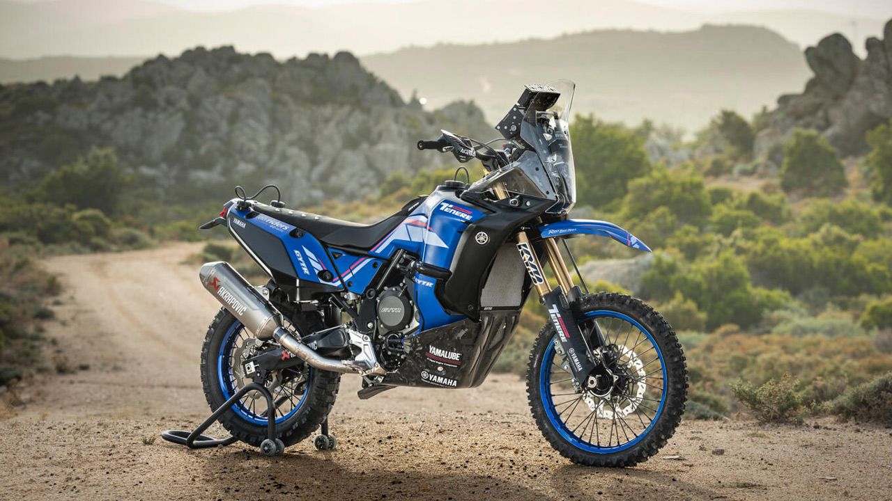 Kits GYTR para Yamaha Ténéré 700