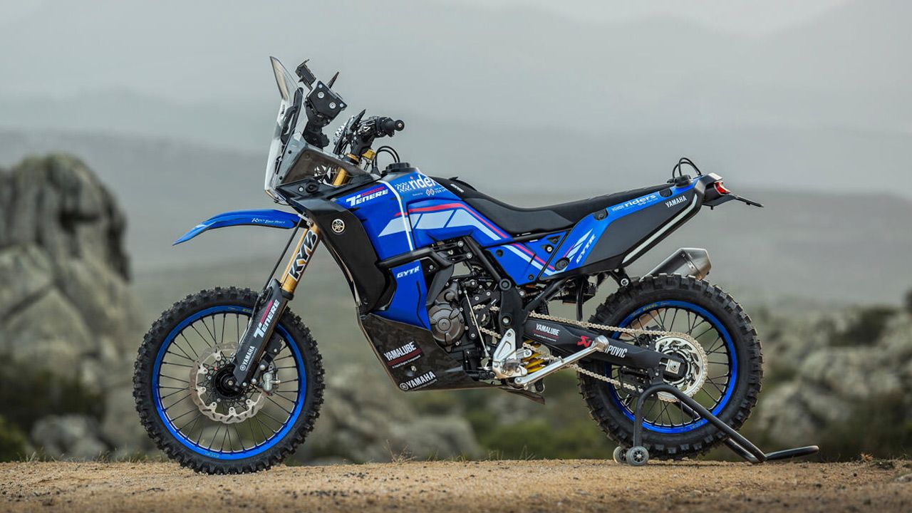 Kits GYTR para Yamaha Ténéré 700