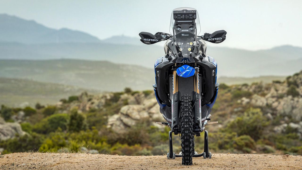 Kits GYTR para Yamaha Ténéré 700