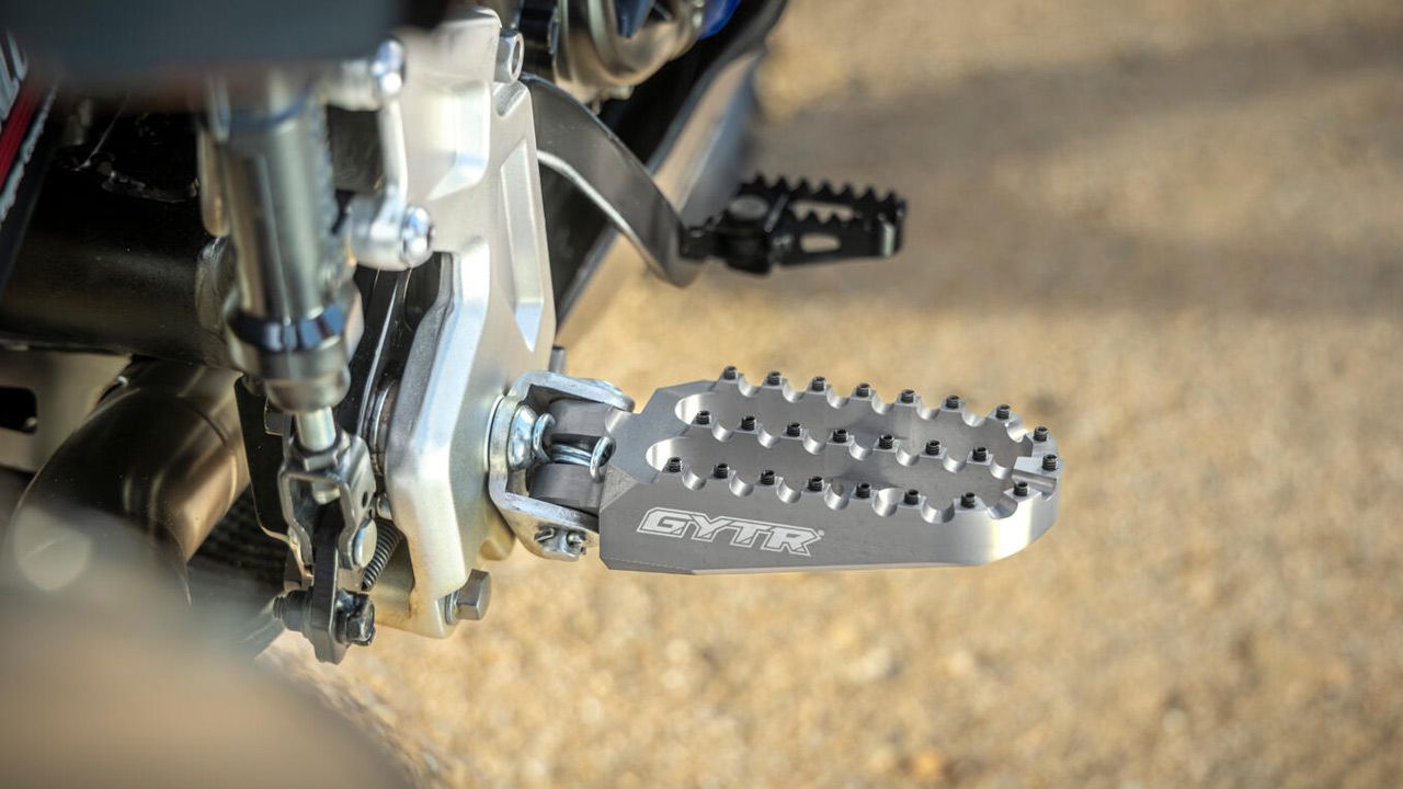 Kits GYTR para Yamaha Ténéré 700