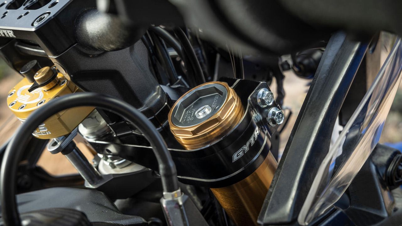 Kits GYTR para Yamaha Ténéré 700