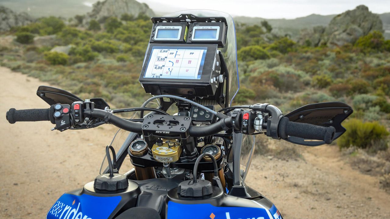 Kits GYTR para Yamaha Ténéré 700