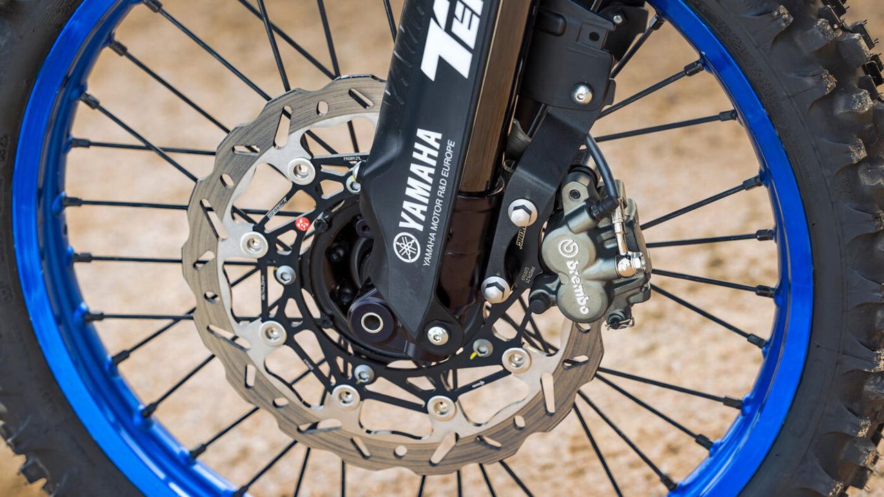 Kits GYTR para Yamaha Ténéré 700