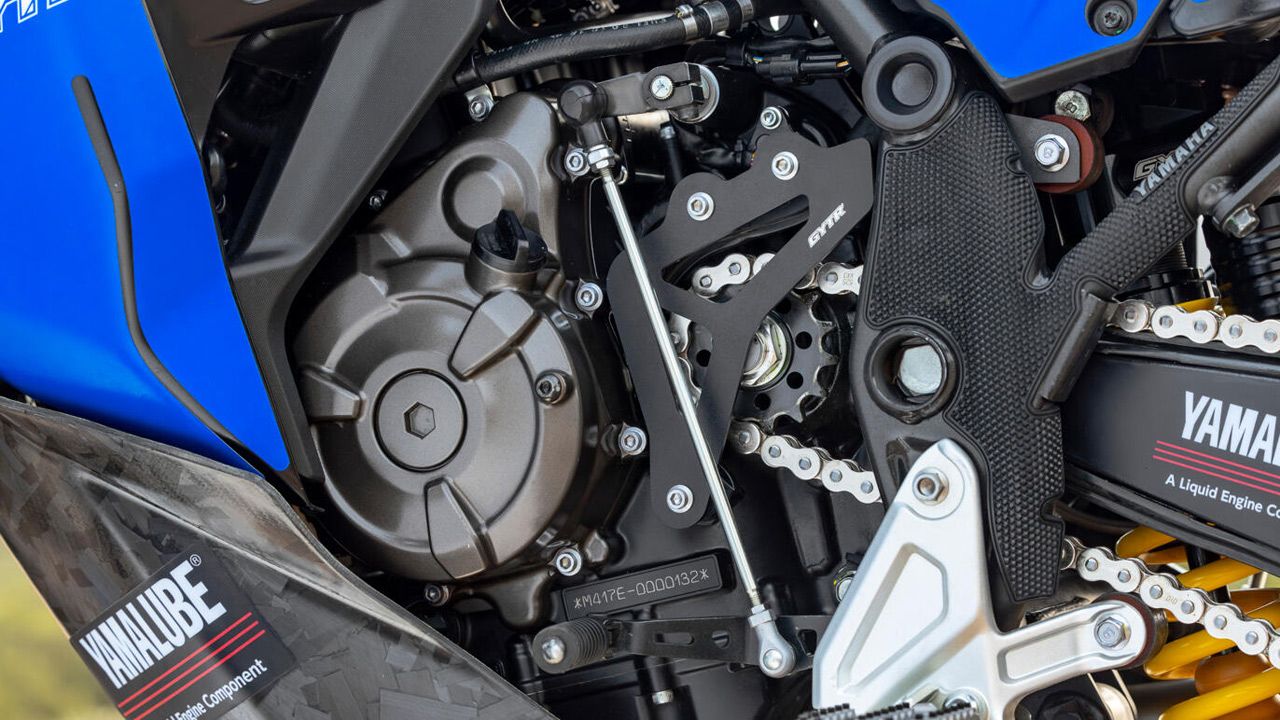 Kits GYTR para Yamaha Ténéré 700