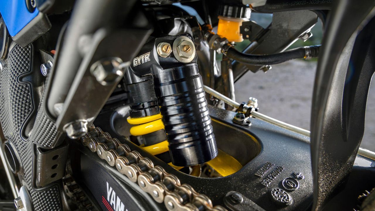 Kits GYTR para Yamaha Ténéré 700