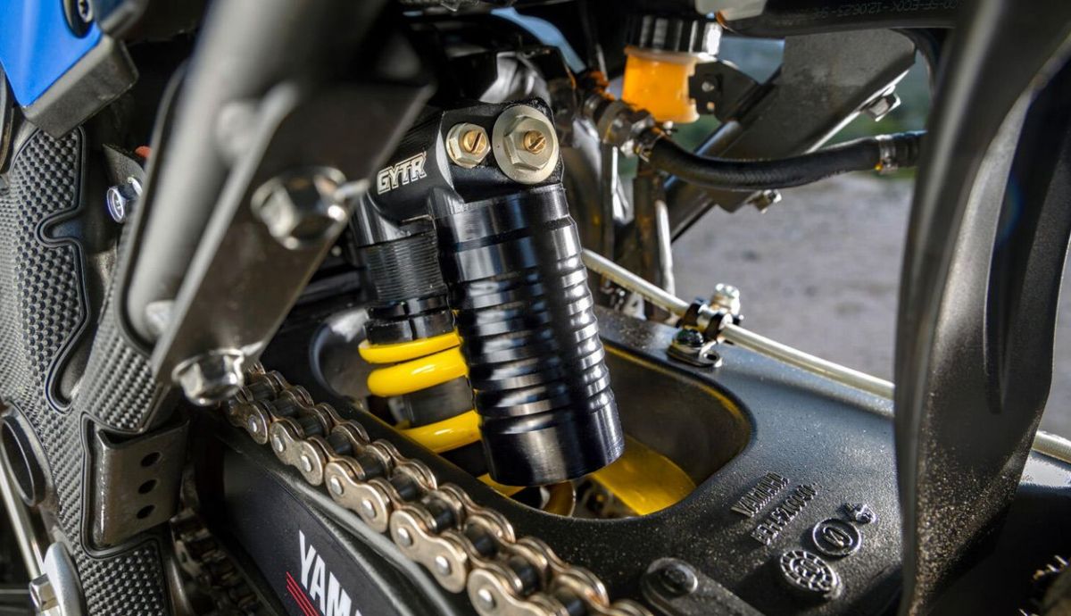 Kits GYTR para Yamaha Ténéré 700 Kits GYTR para Yamaha Ténéré 700