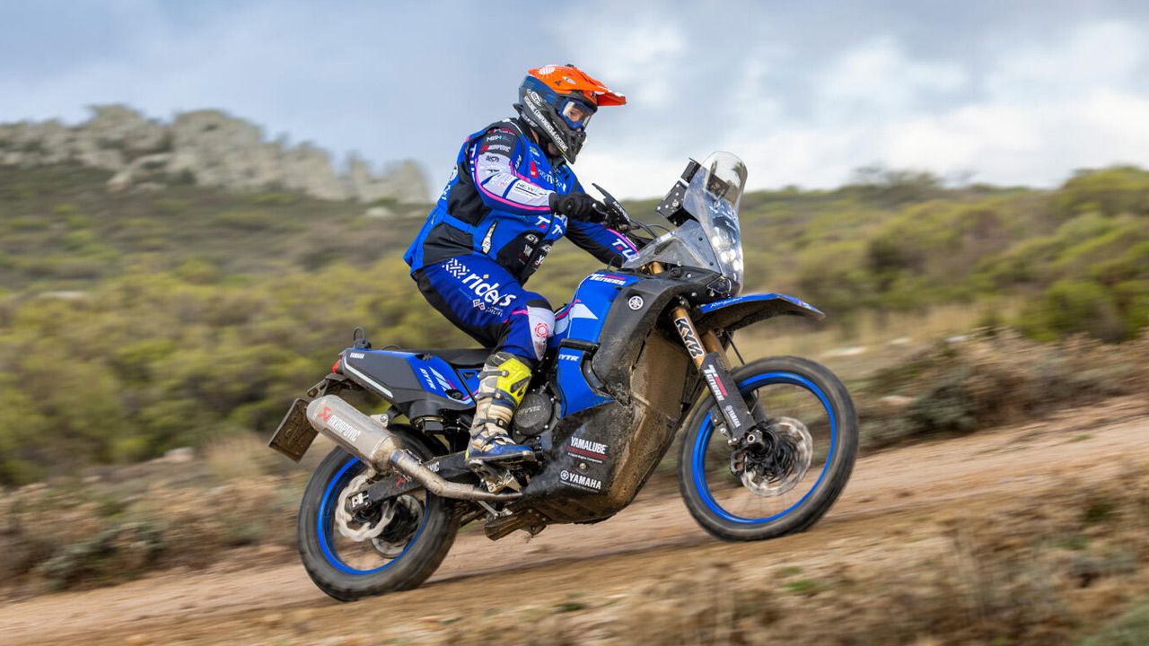 Kits GYTR para Yamaha Ténéré 700