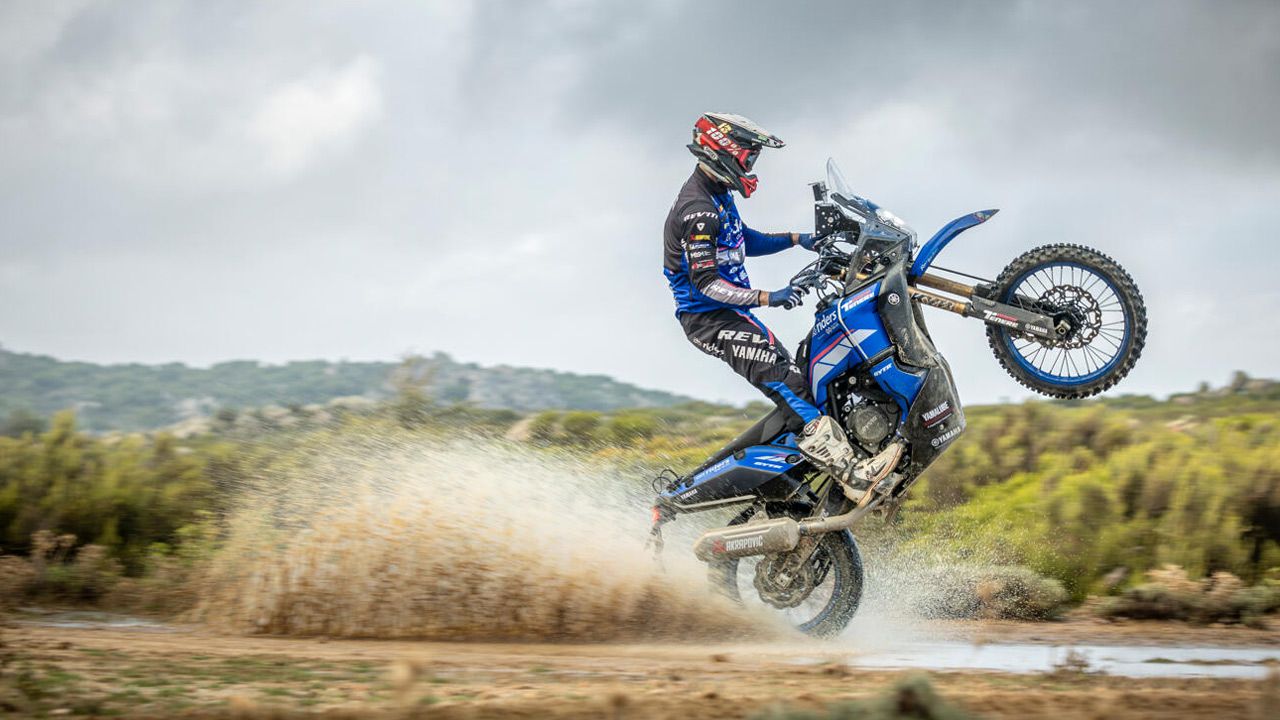 Kits GYTR para Yamaha Ténéré 700