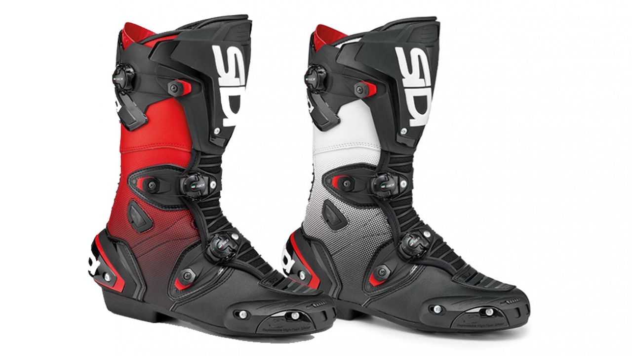 Sidi Mag-1, botas de competición