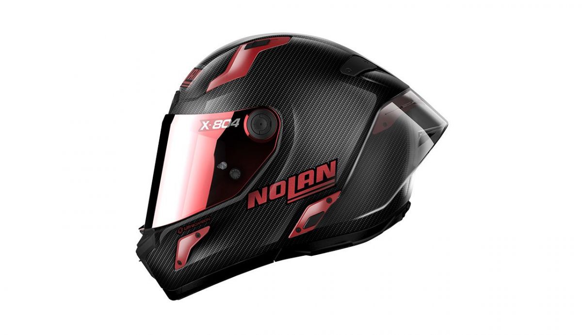 Nolan XSeries X 804 Ultra Carbon 2024