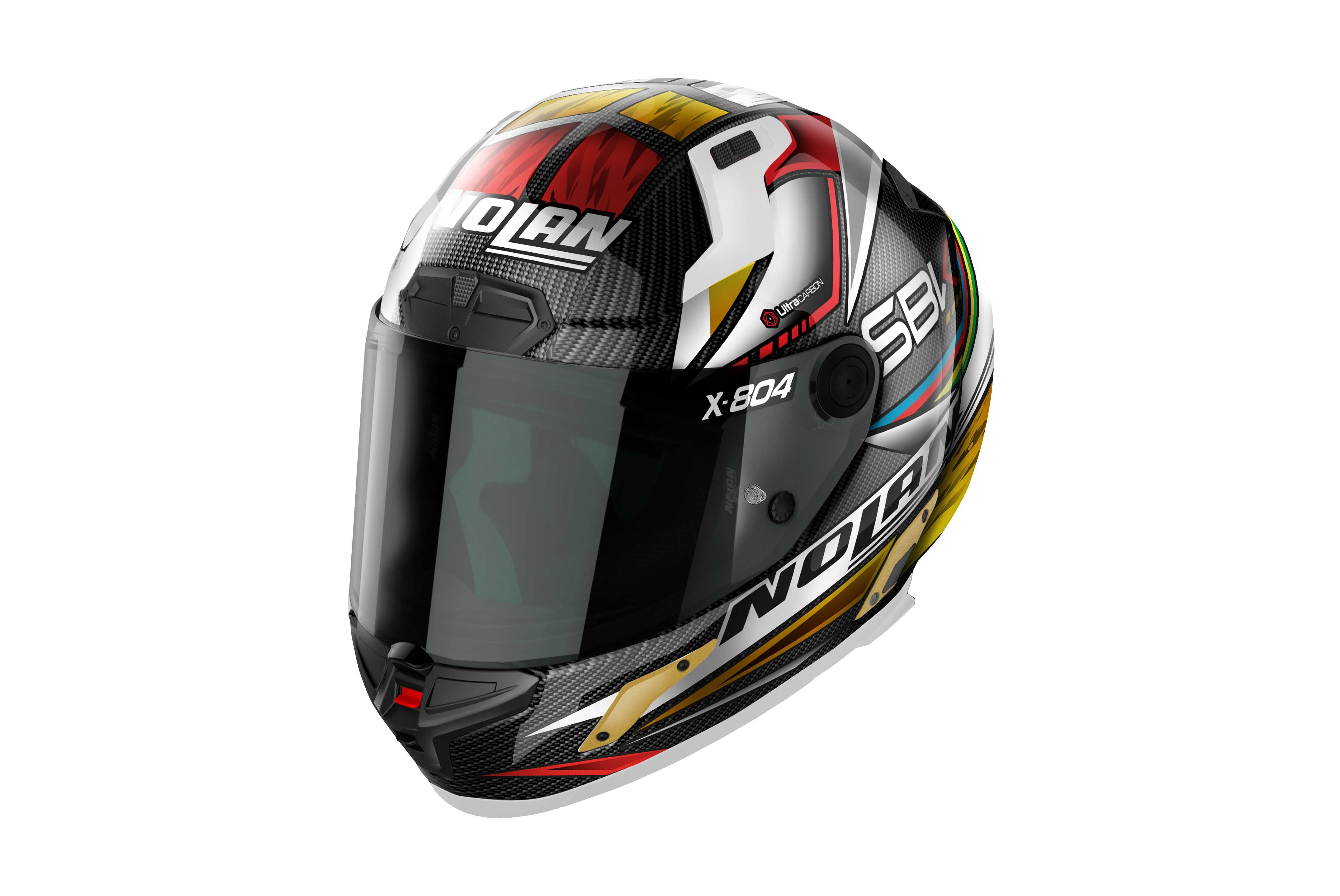 Nolan X 804 RS 2024  79