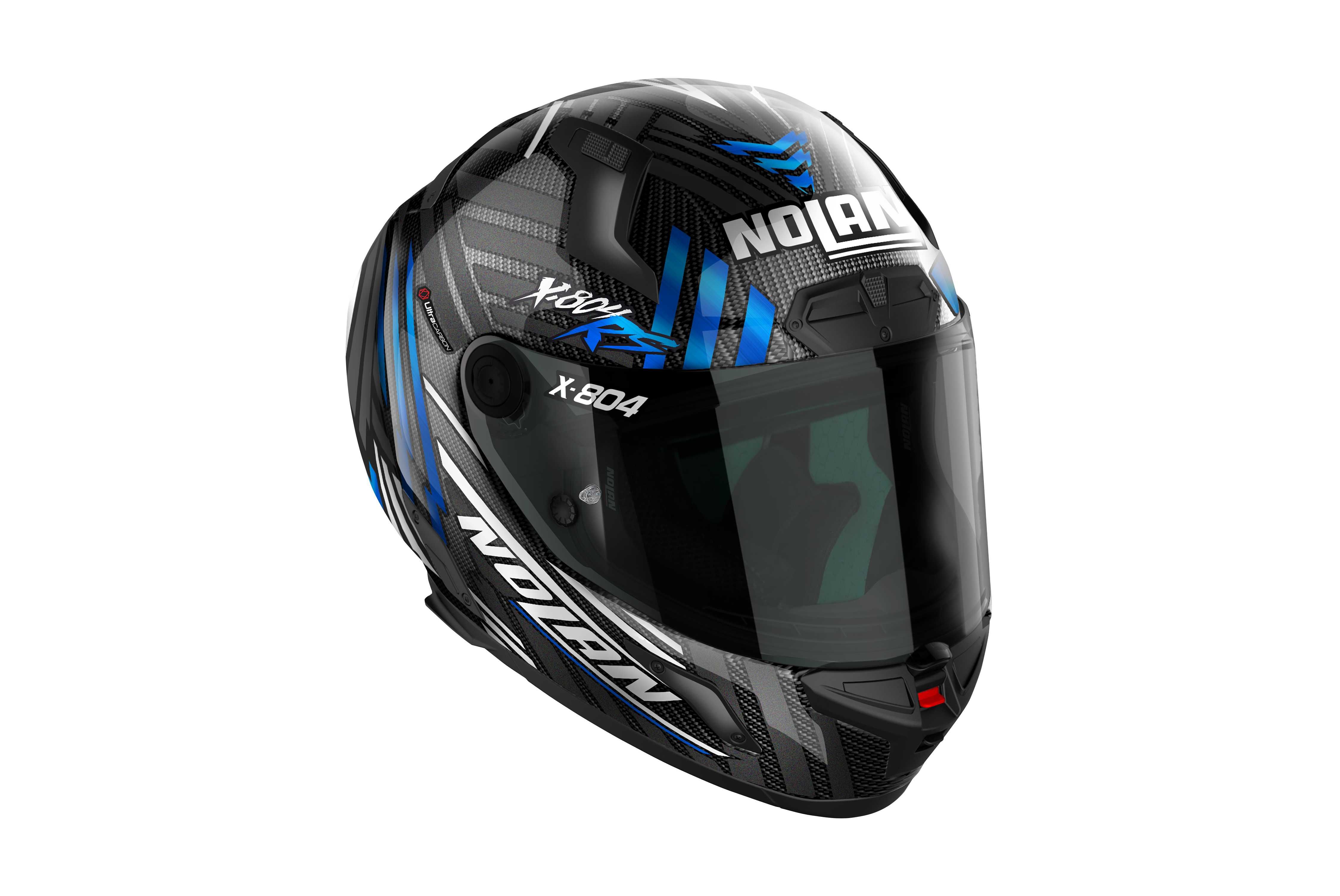 Nolan X 804 RS 2024  8