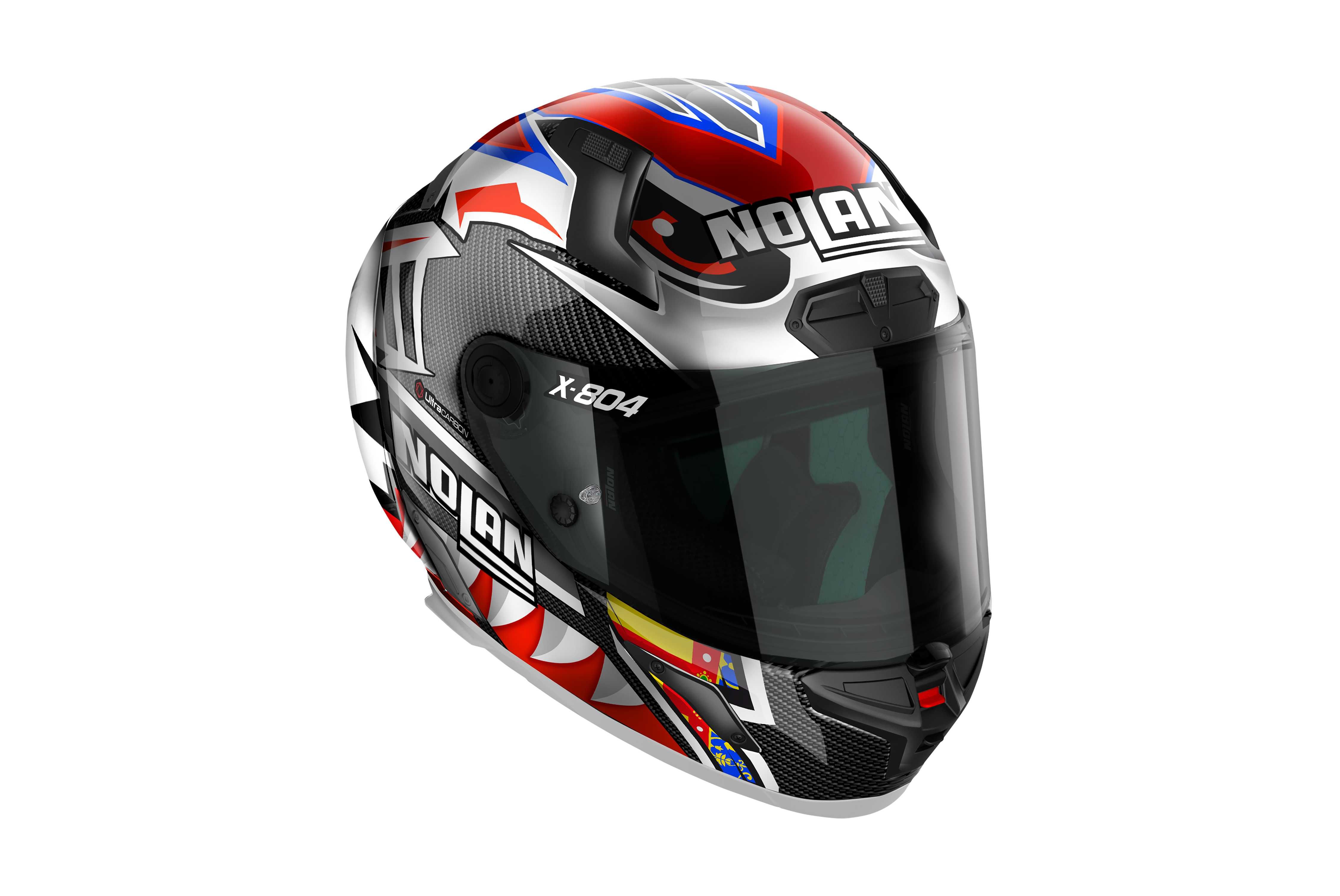 Nolan X 804 RS 2024  23