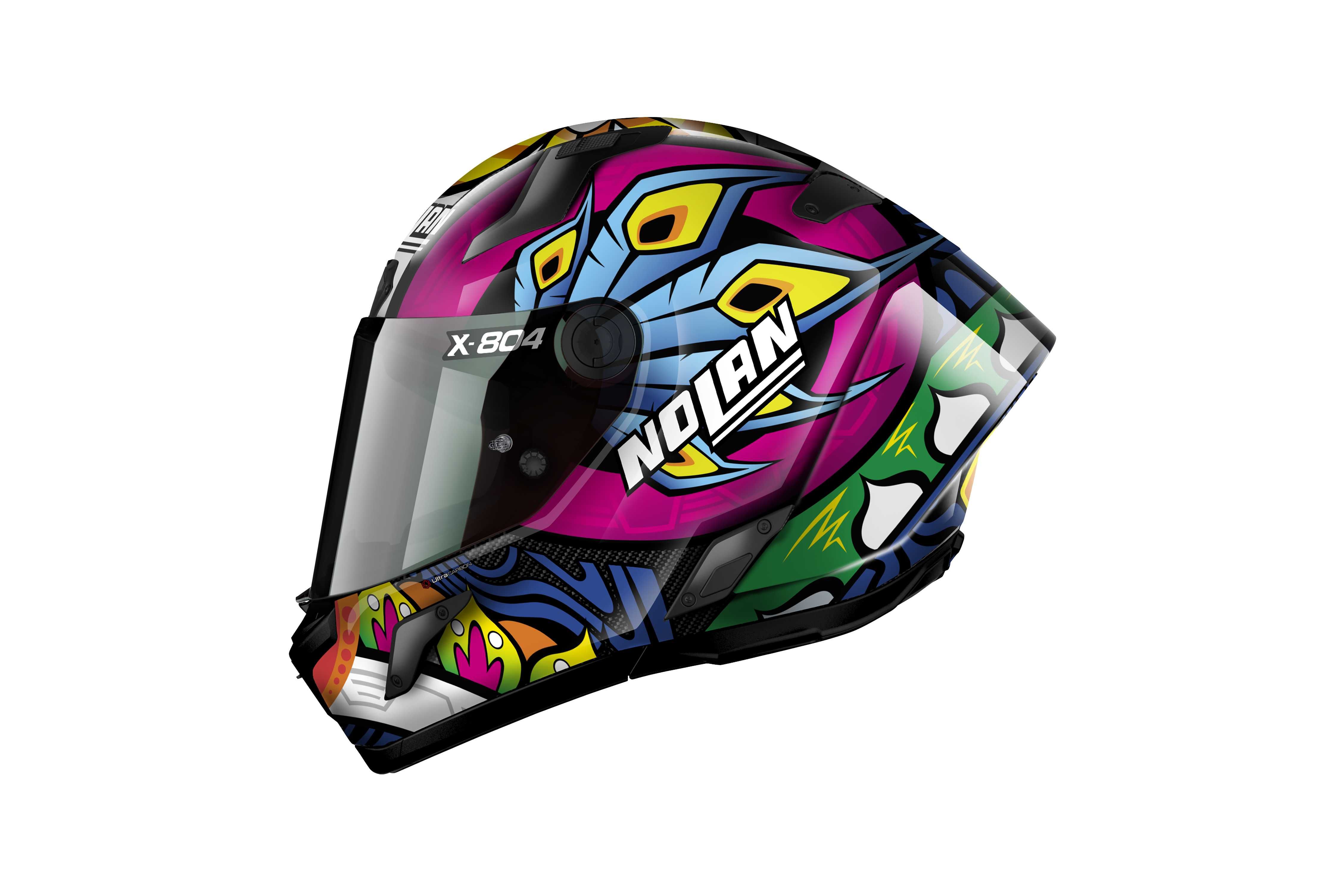 Nolan X 804 RS 2024  27