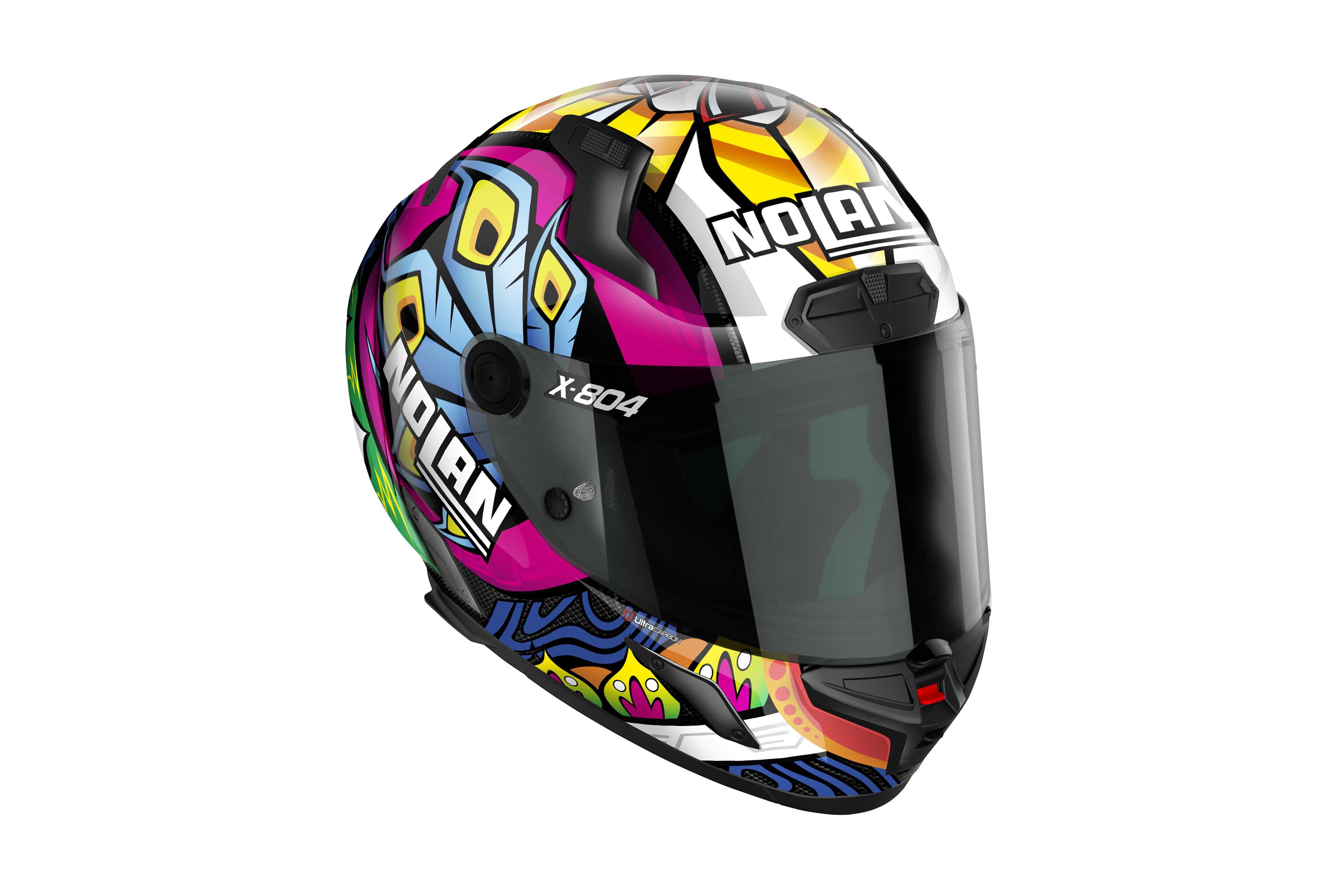 Nolan X 804 RS 2024  28