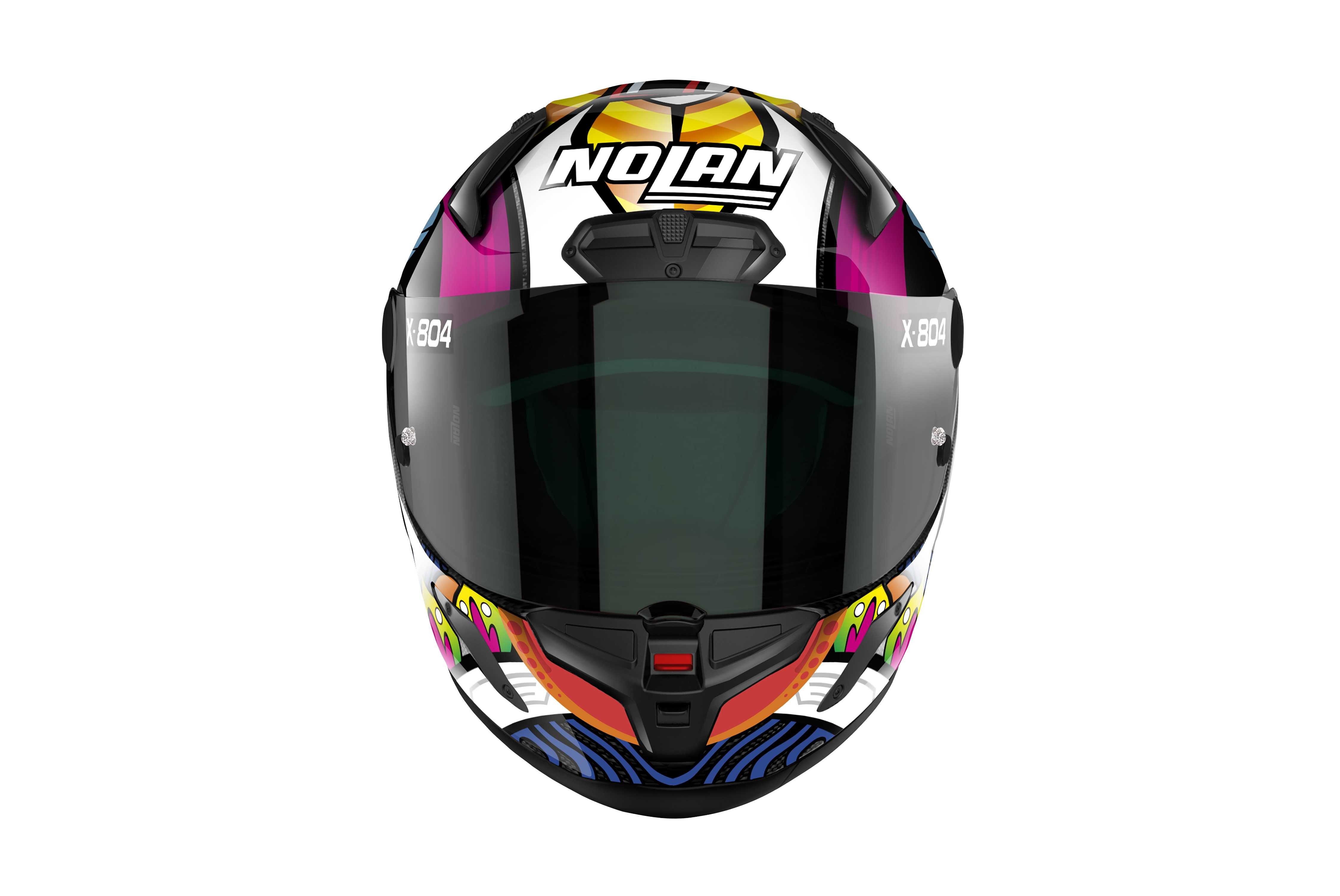 Nolan X 804 RS 2024  29