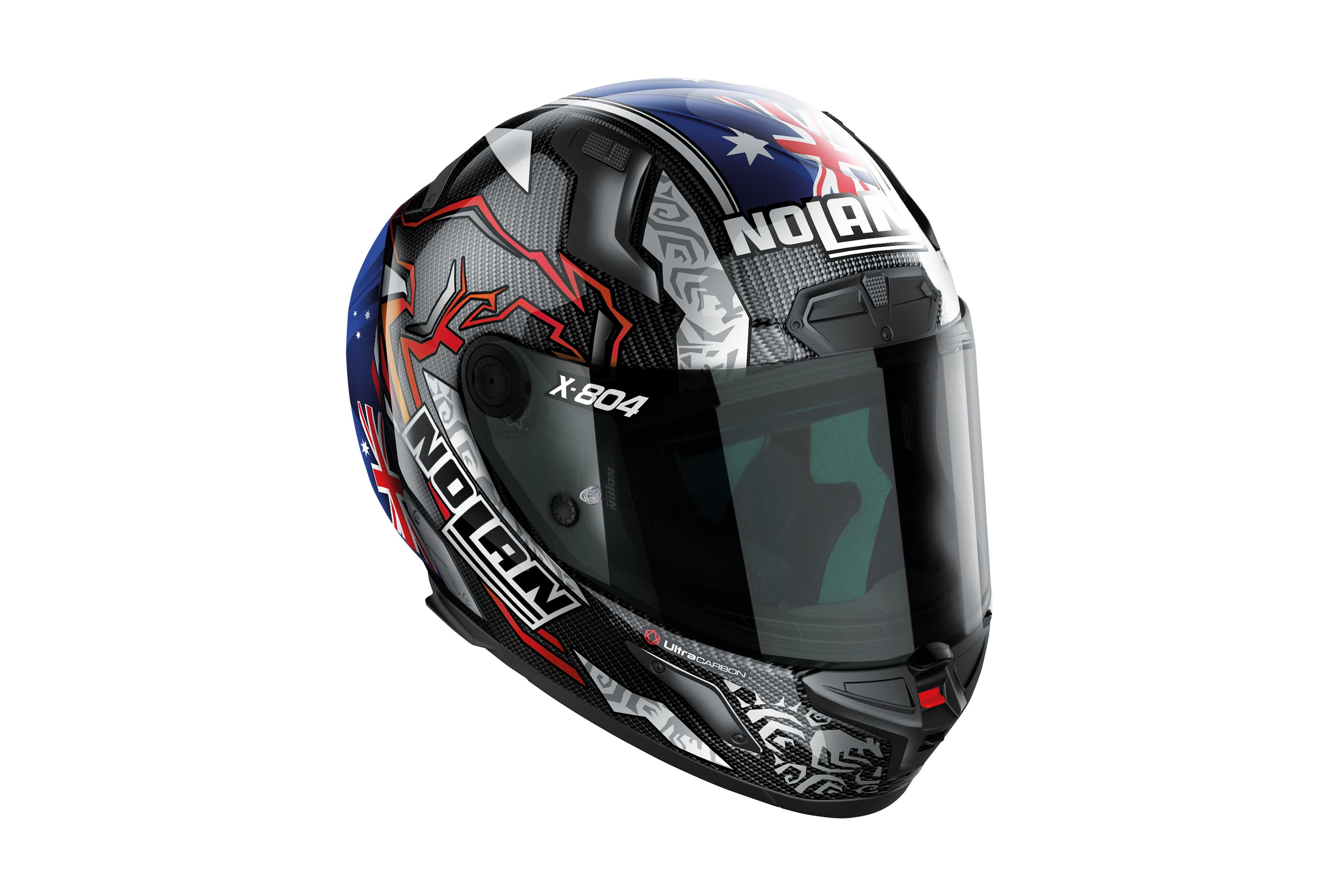 Nolan X 804 RS 2024  33