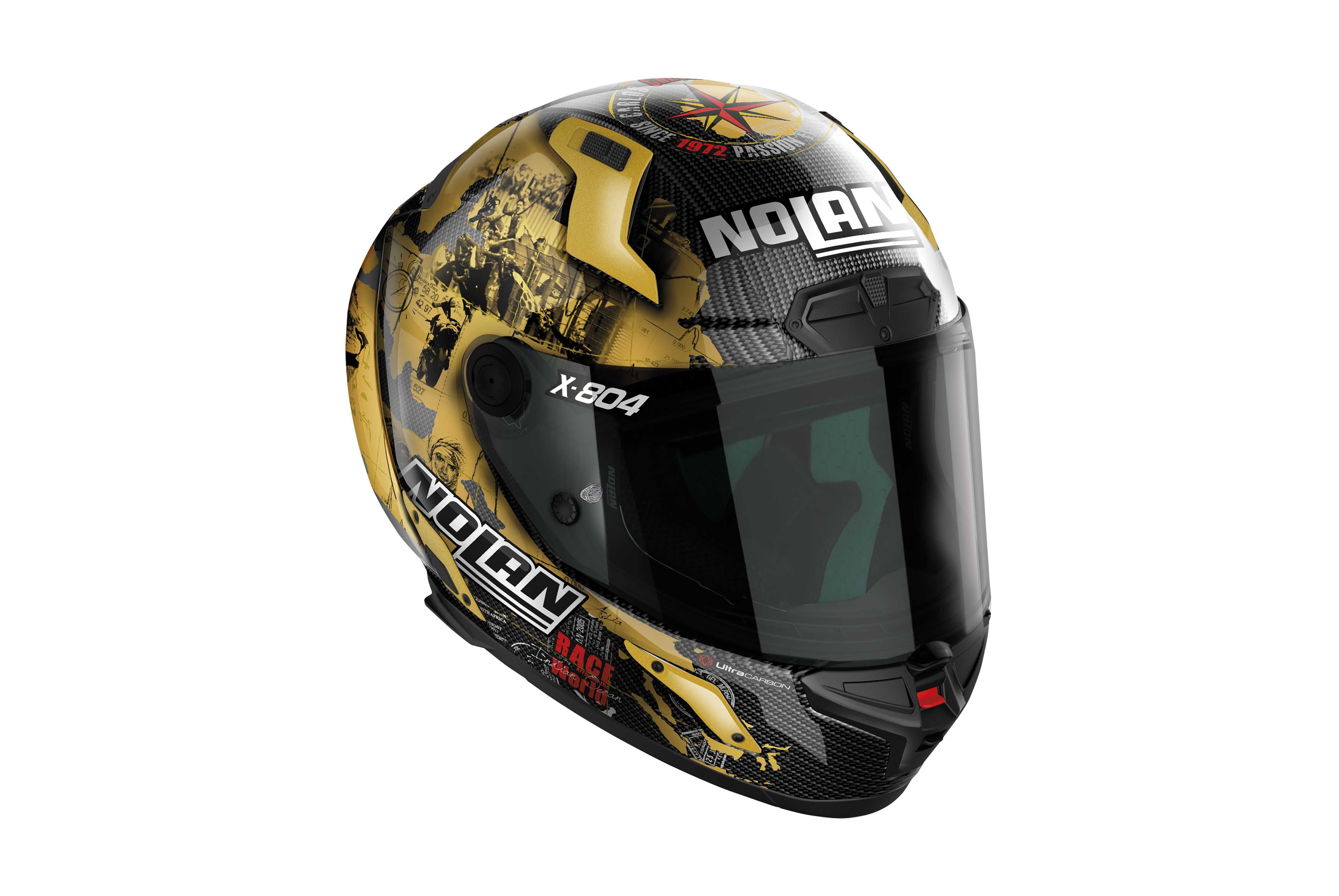 Nolan X 804 RS 2024  38