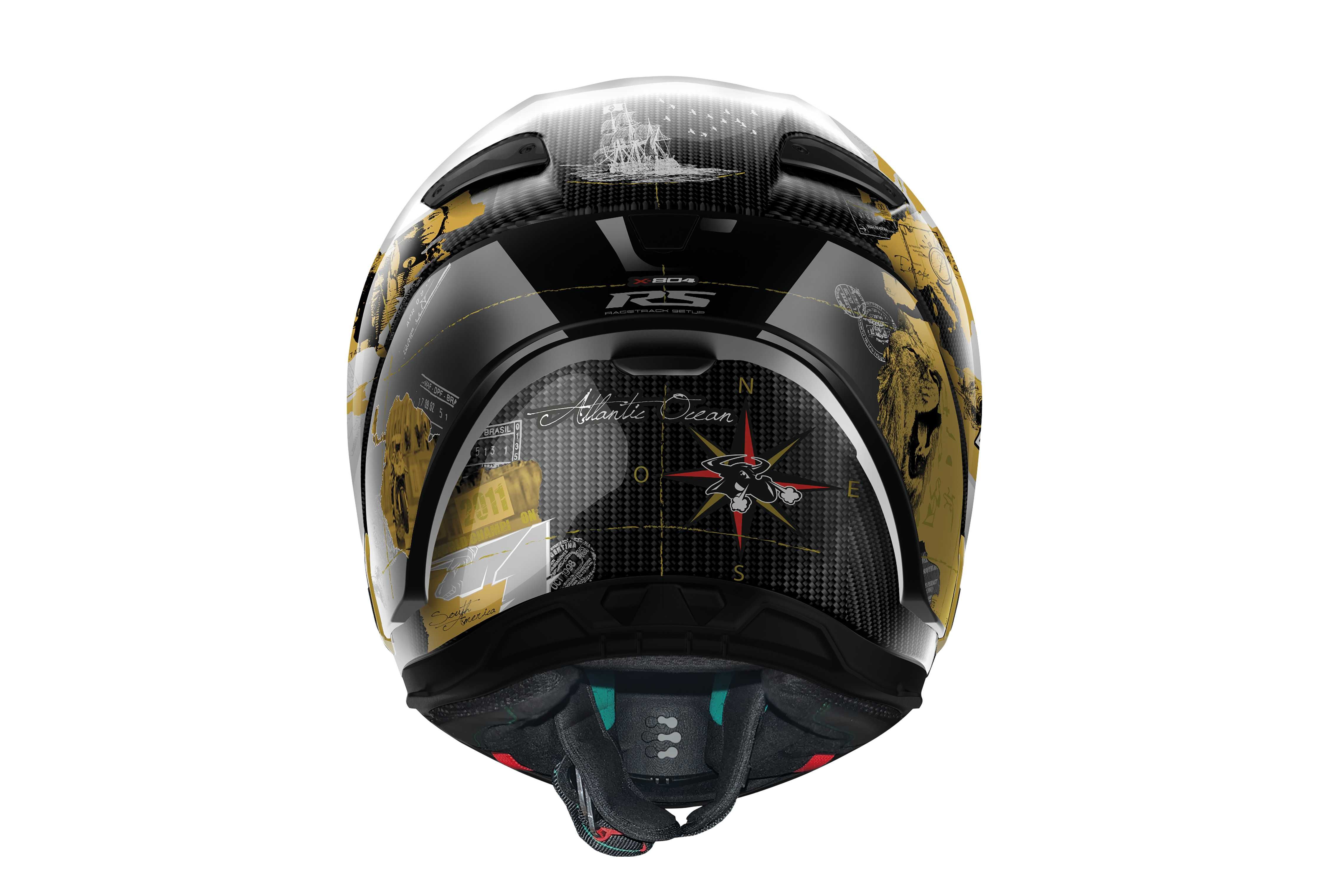 Nolan X 804 RS 2024  40