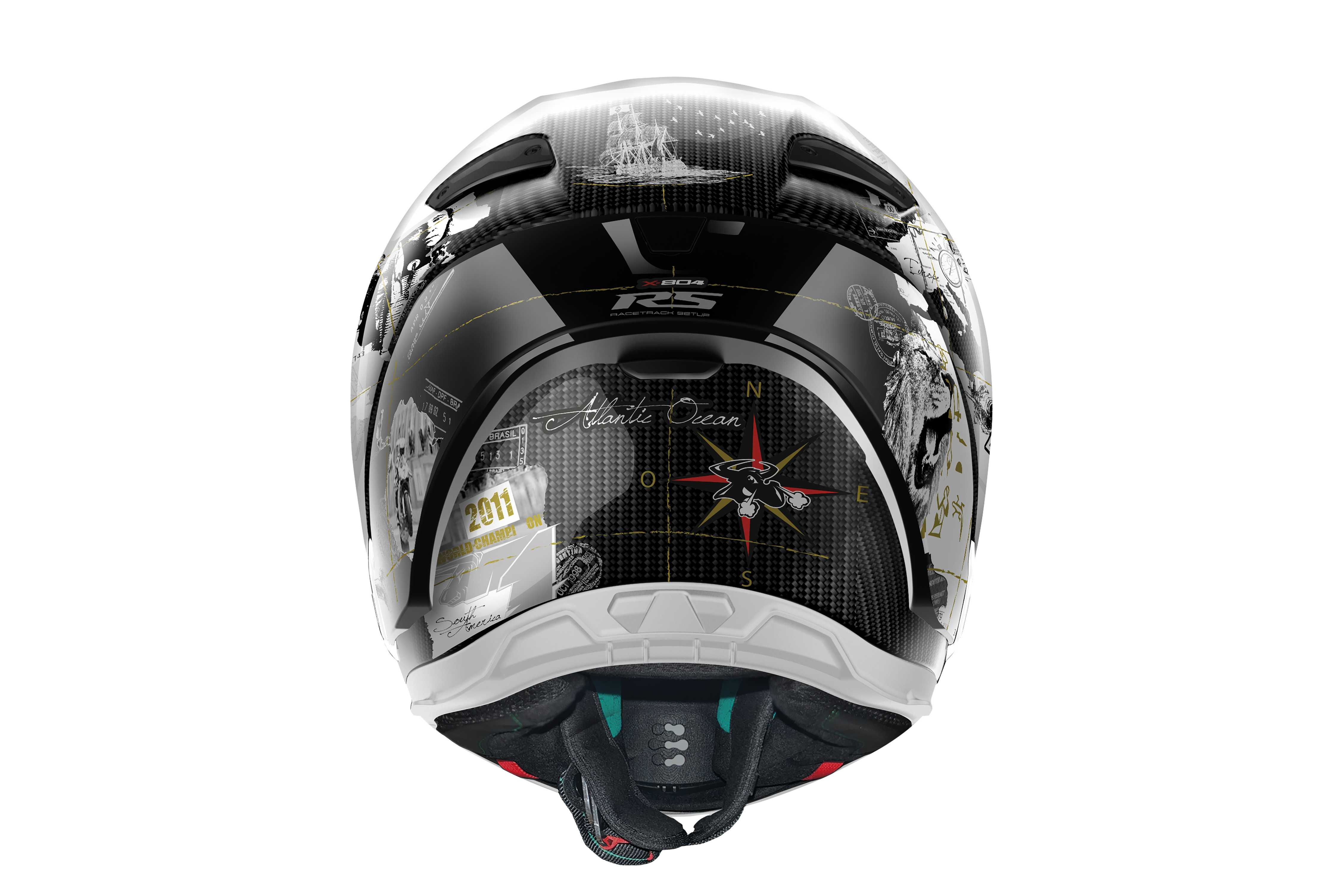 Nolan X 804 RS 2024  45
