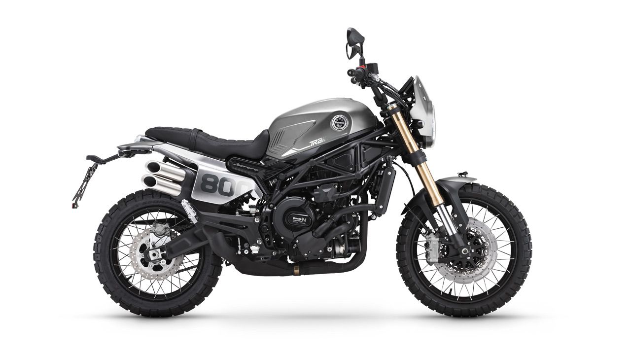 Benelli Leoncino 800 Trail