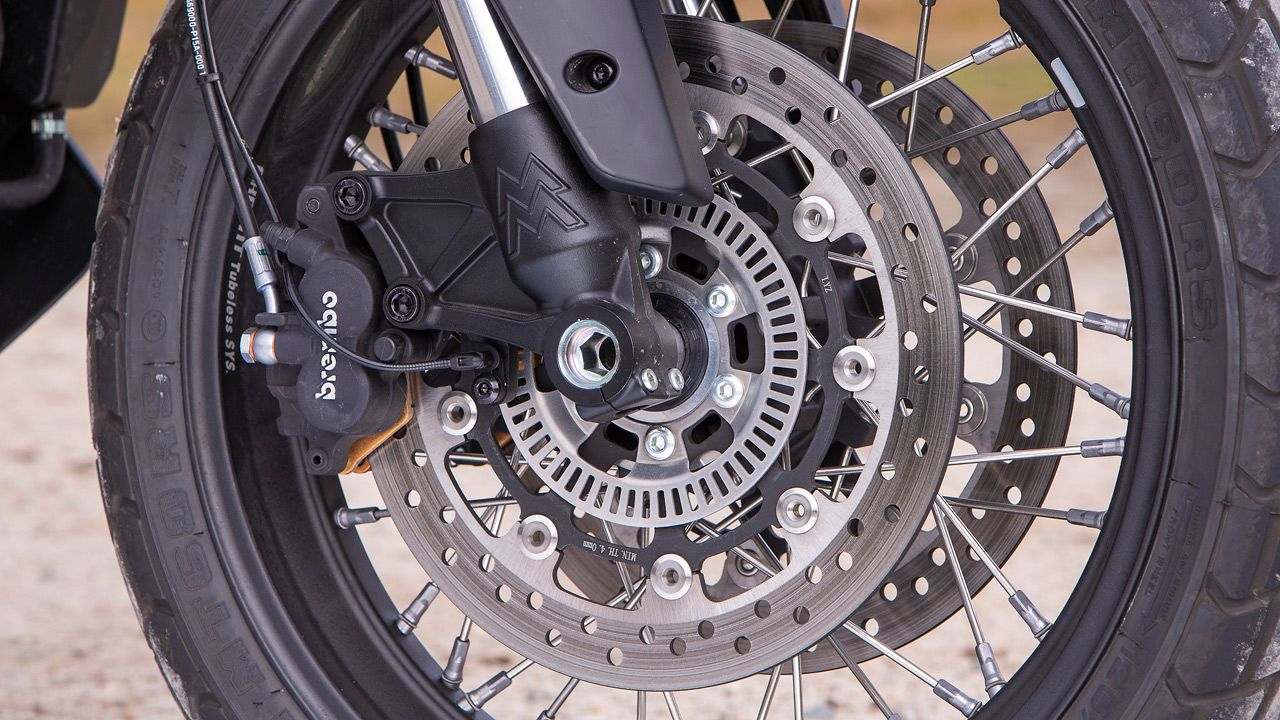 Moto Morini Seiemezzo SCR