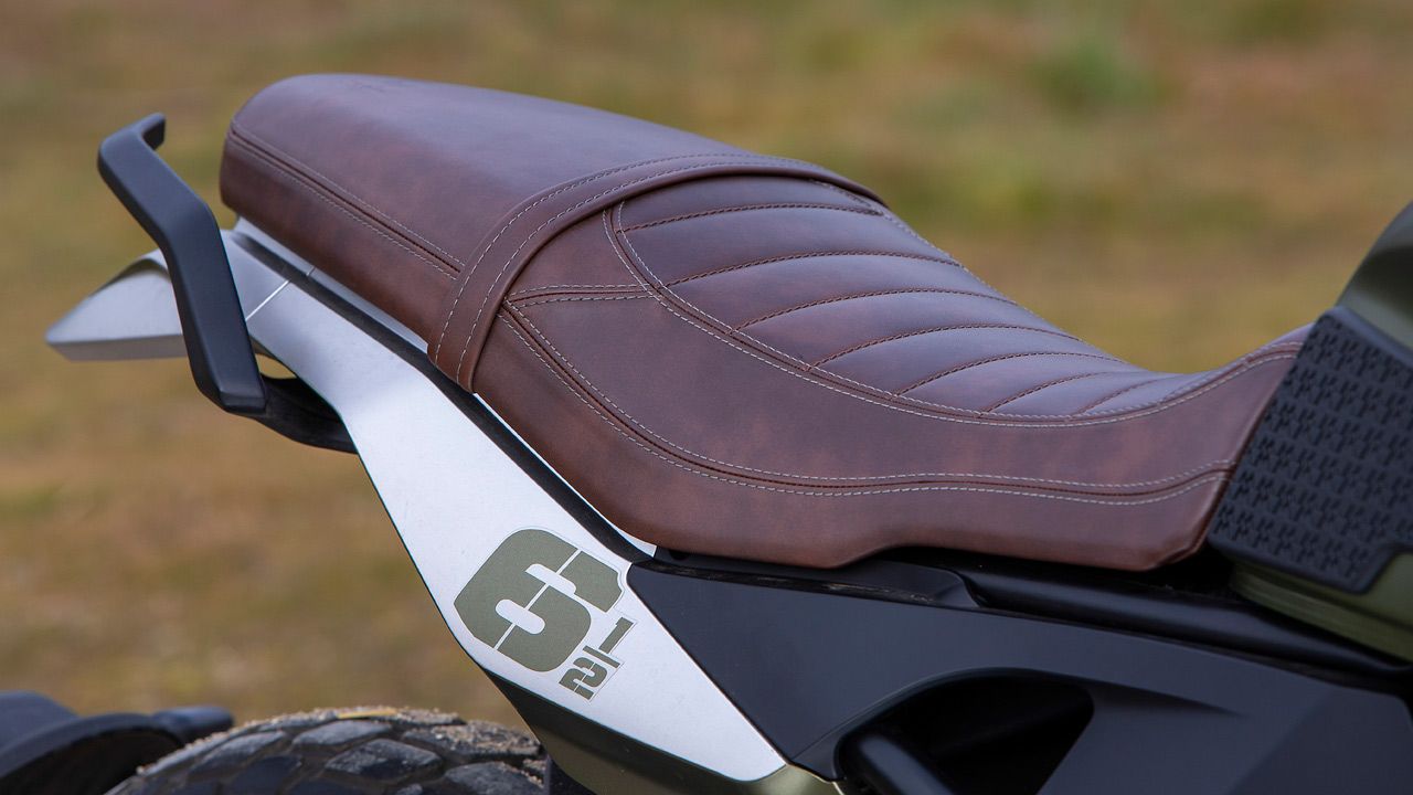 Moto Morini Seiemezzo SCR
