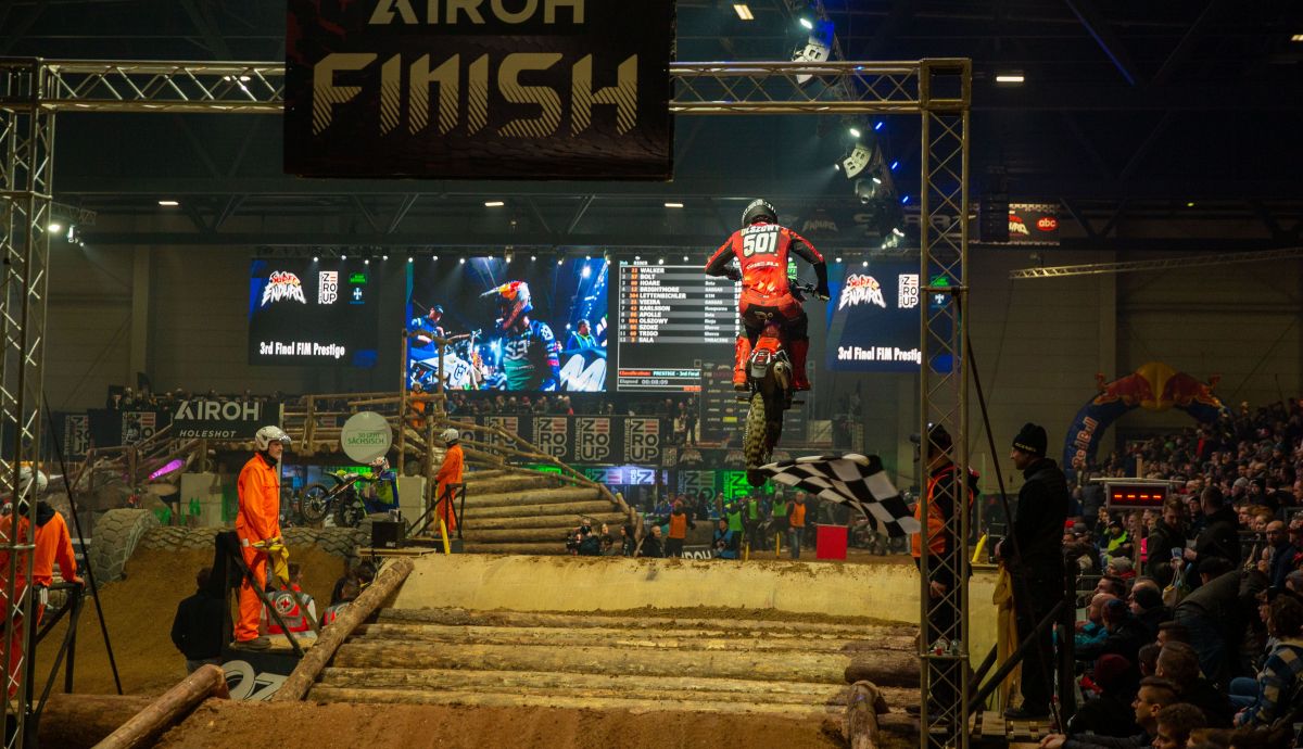 RIEJU SUPERENDURO OLSZOWY7A6833 RIEJU SUPERENDURO OLSZOWY7A6833