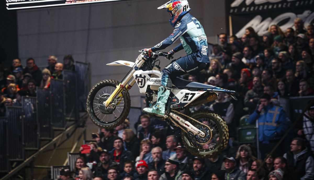 Billy Bolt Husqvarna Factory Racing 2024 SuperEnduro Round 3, Germany 3 Billy Bolt Husqvarna Factory Racing 2024 SuperEnduro Round 3, Germany 3