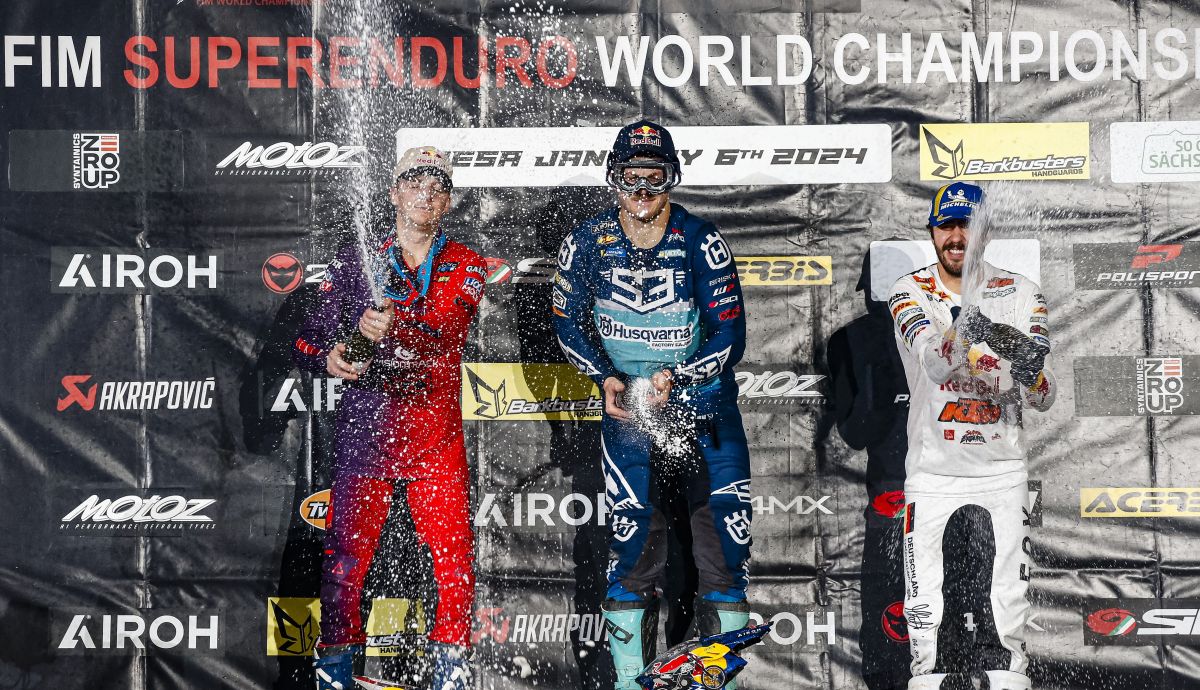 Billy Bolt Husqvarna Factory Racing 2024 SuperEnduro Round 3, Germany 1 Billy Bolt Husqvarna Factory Racing 2024 SuperEnduro Round 3, Germany 1