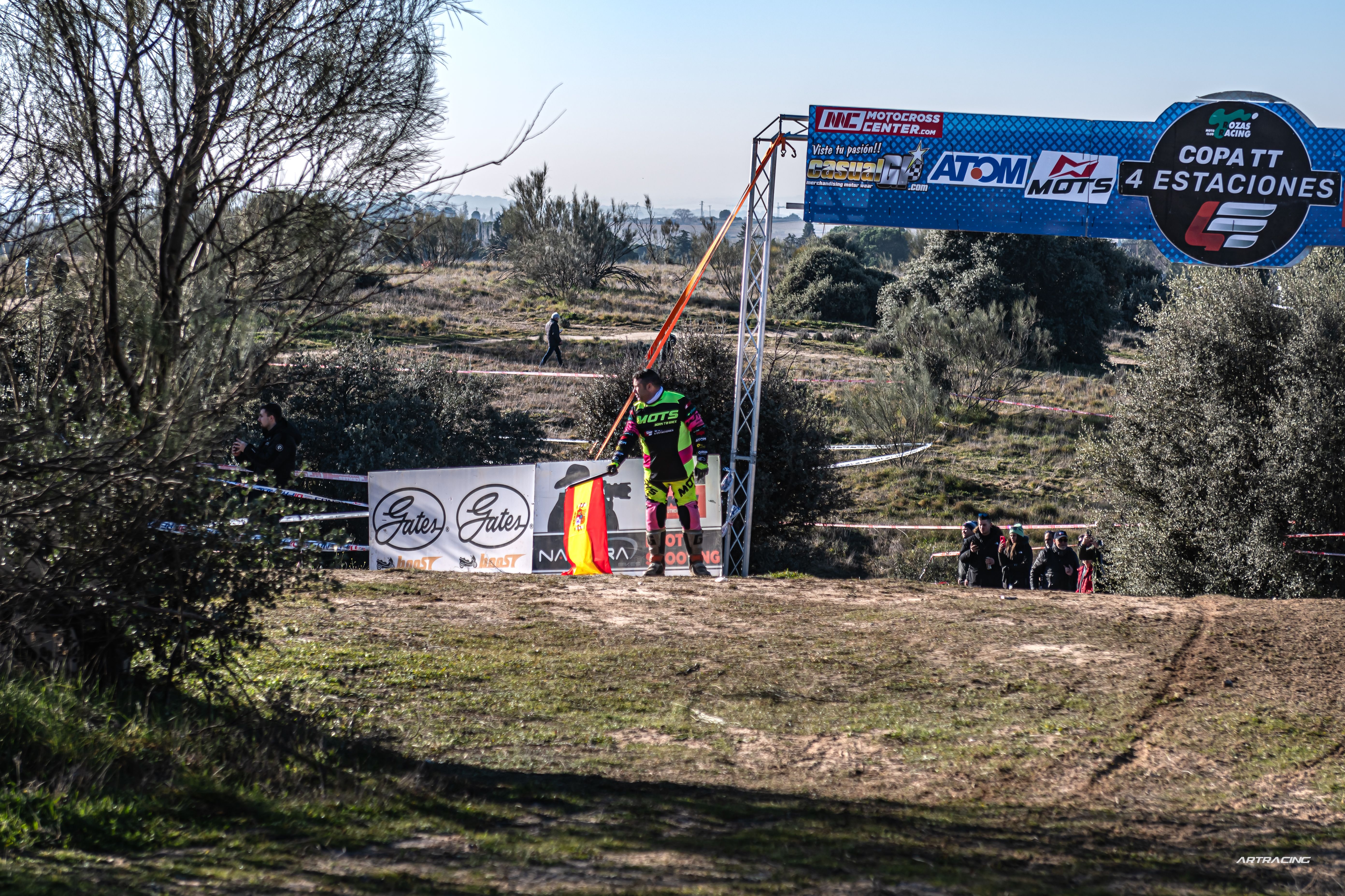 Fotos San Silvestre endurera, Las Rozas, 2023