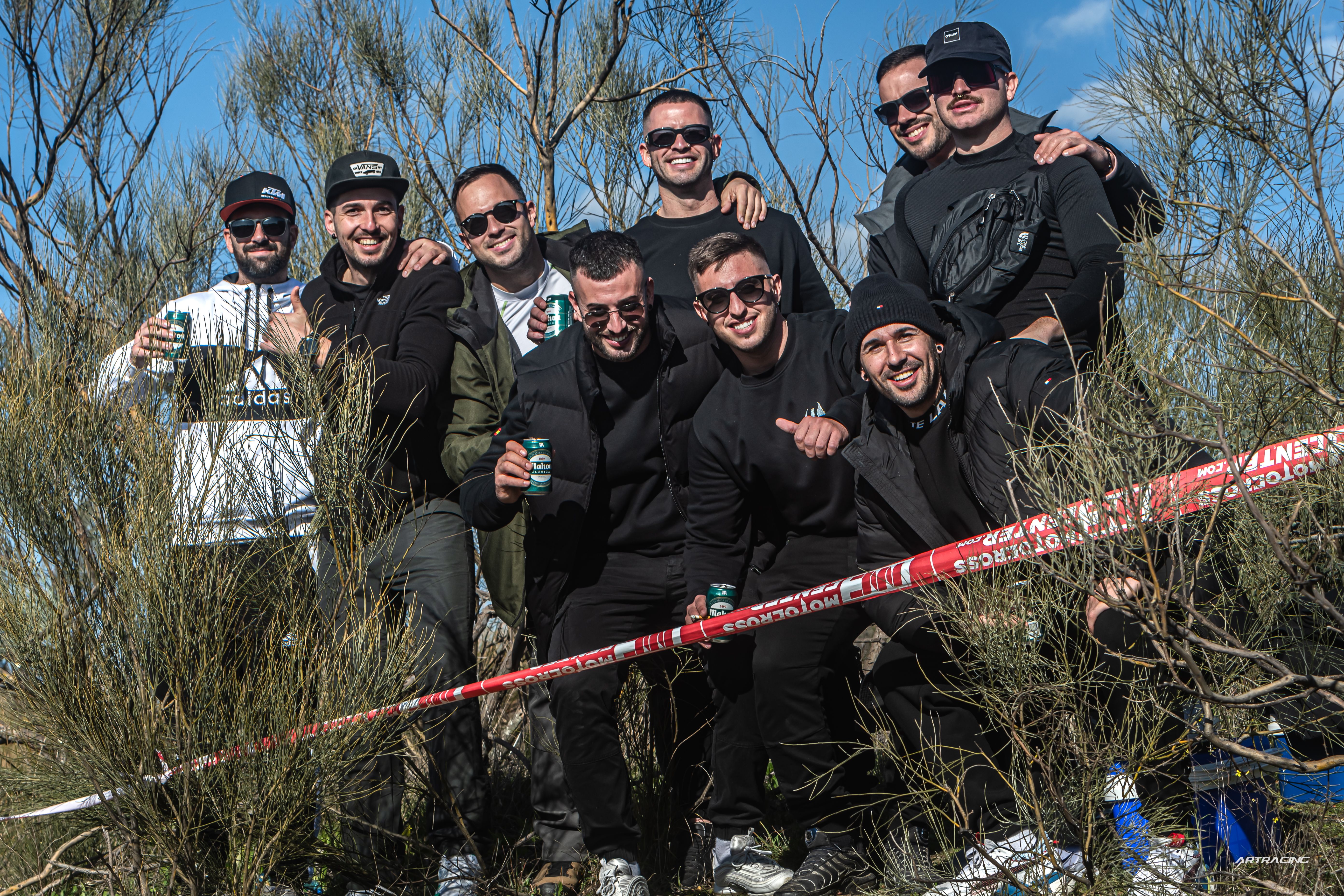 Fotos San Silvestre endurera, Las Rozas, 2023