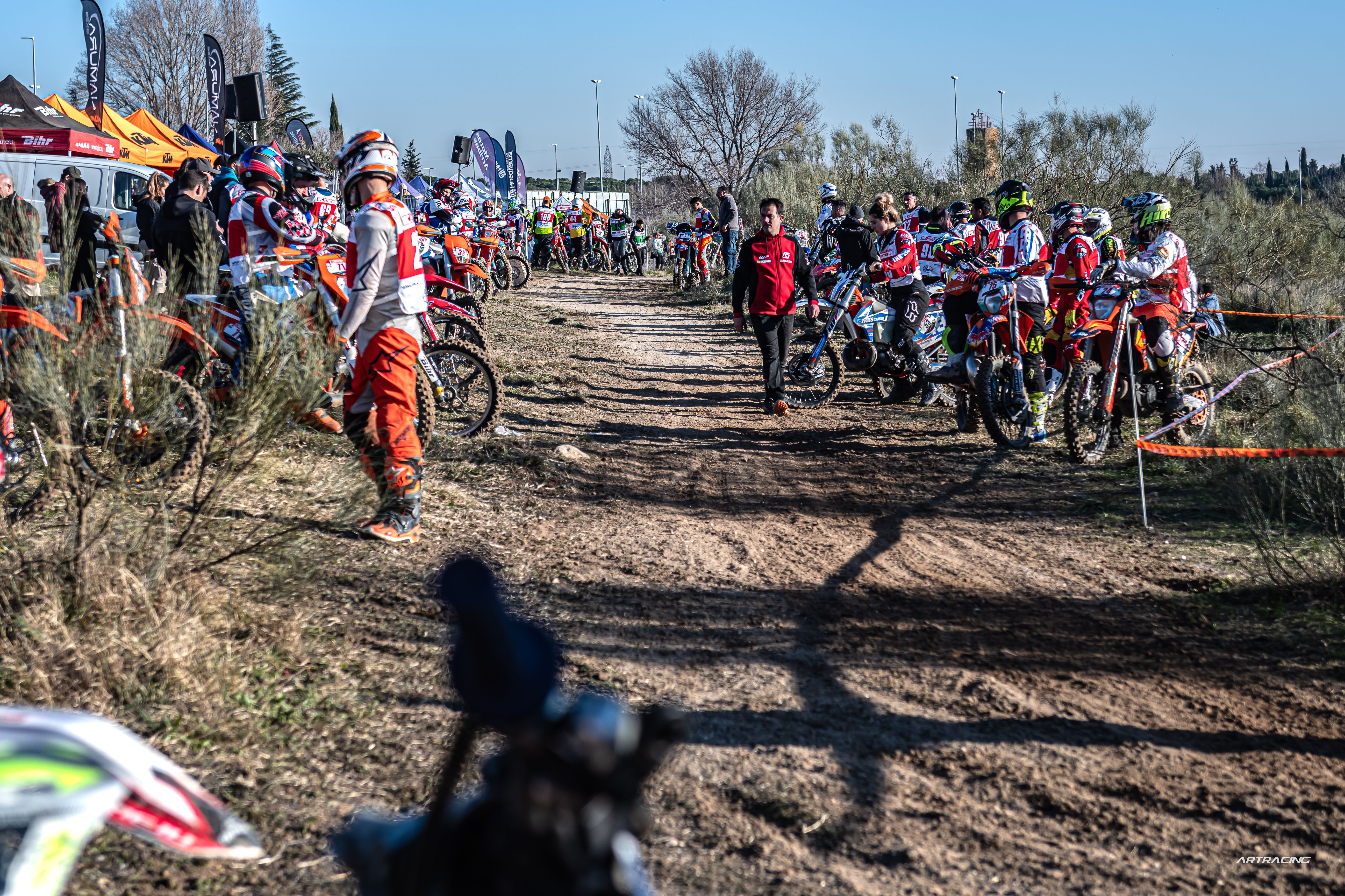 Fotos San Silvestre endurera, Las Rozas, 2023