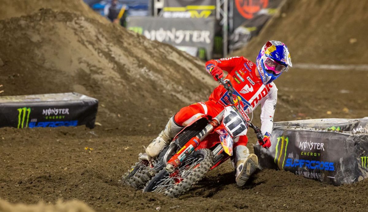 Supercross 2024 Anaheim I (2) Supercross 2024 Anaheim I (2)