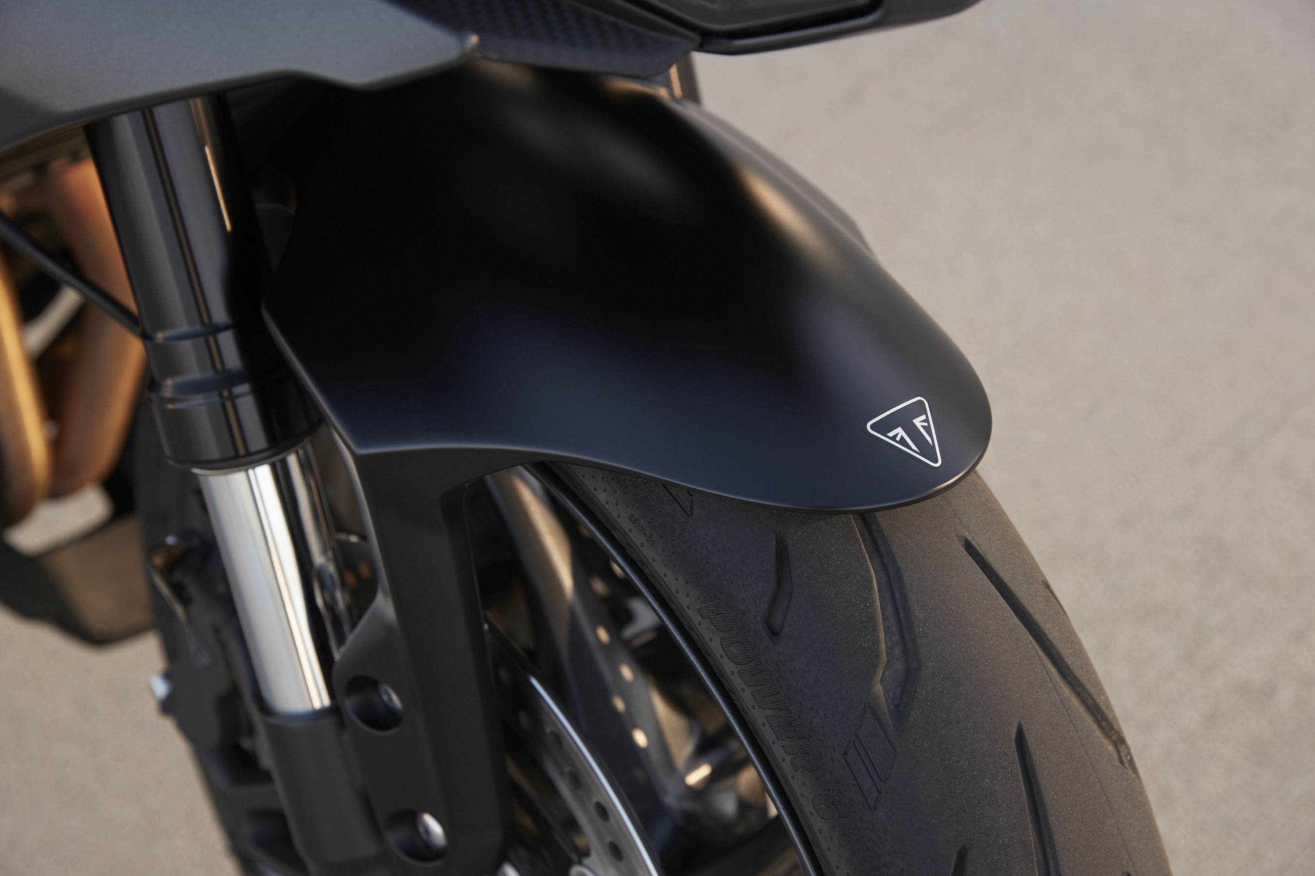 Triumph Daytona 660 2024 Detalles (8)