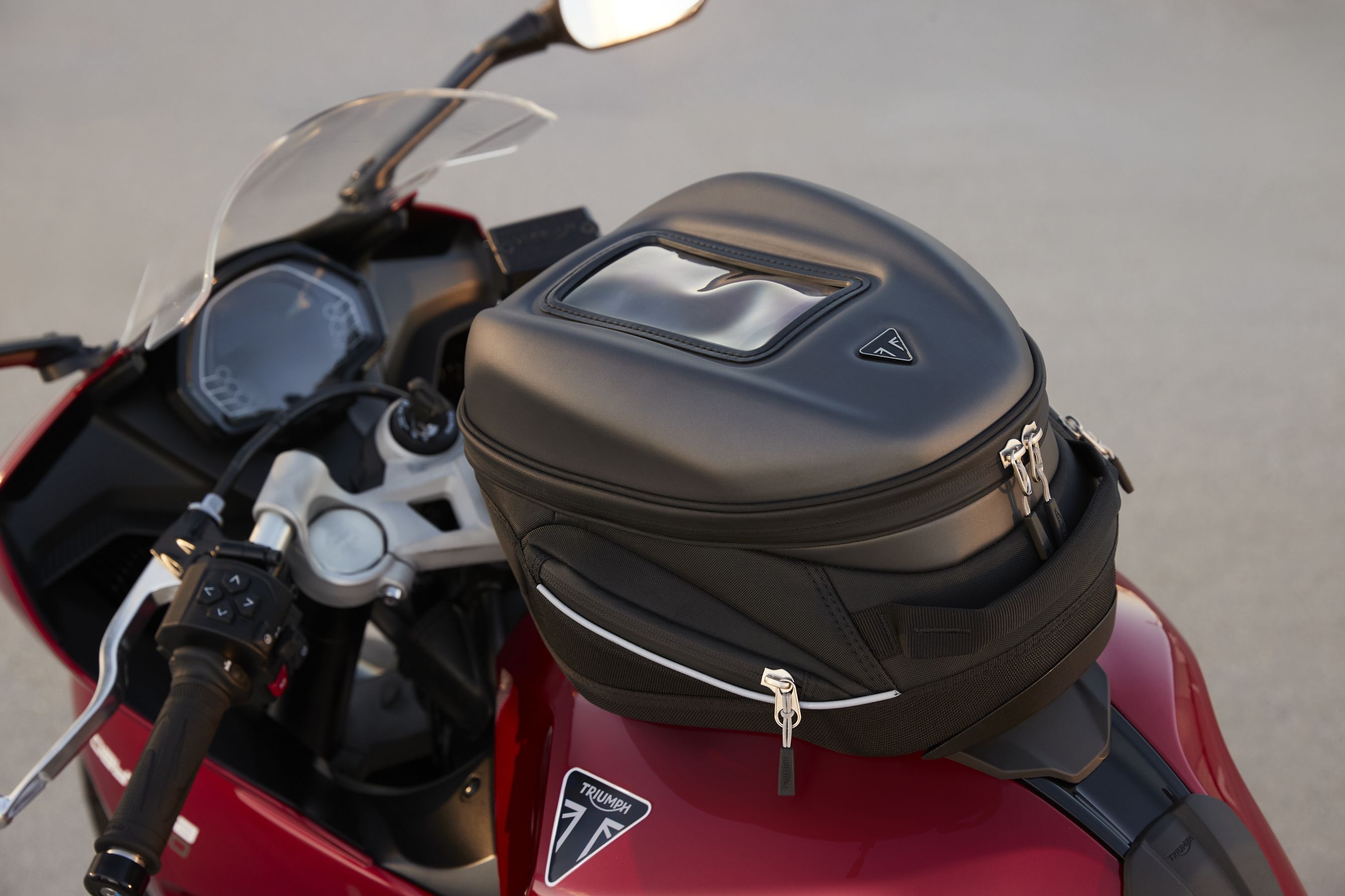 Triumph Daytona 660 2024 Accesorios (2)